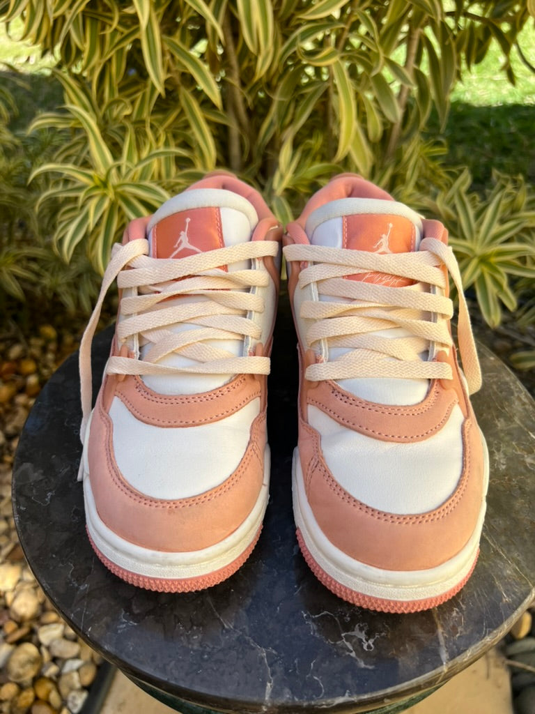 Jordan 4 RM Guava Ice (Women's 6)