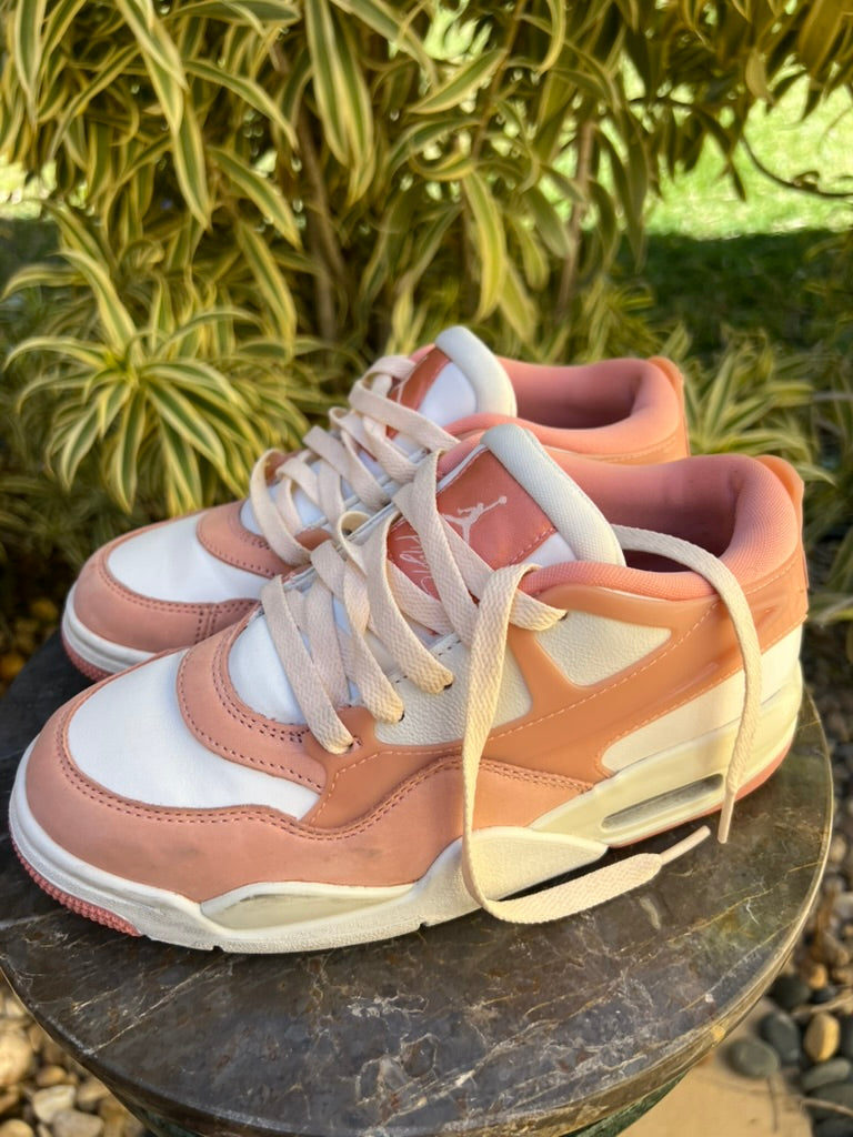 Jordan 4 RM Guava Ice (Women's 6)