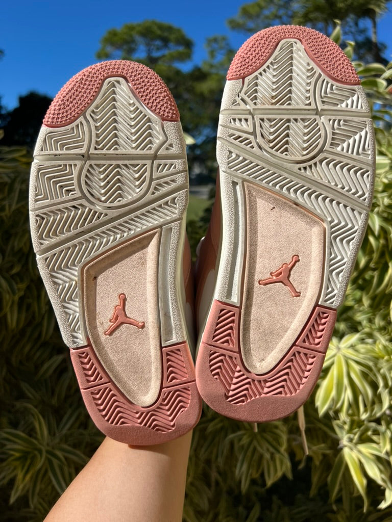 Jordan 4 RM Guava Ice (Women's 6)