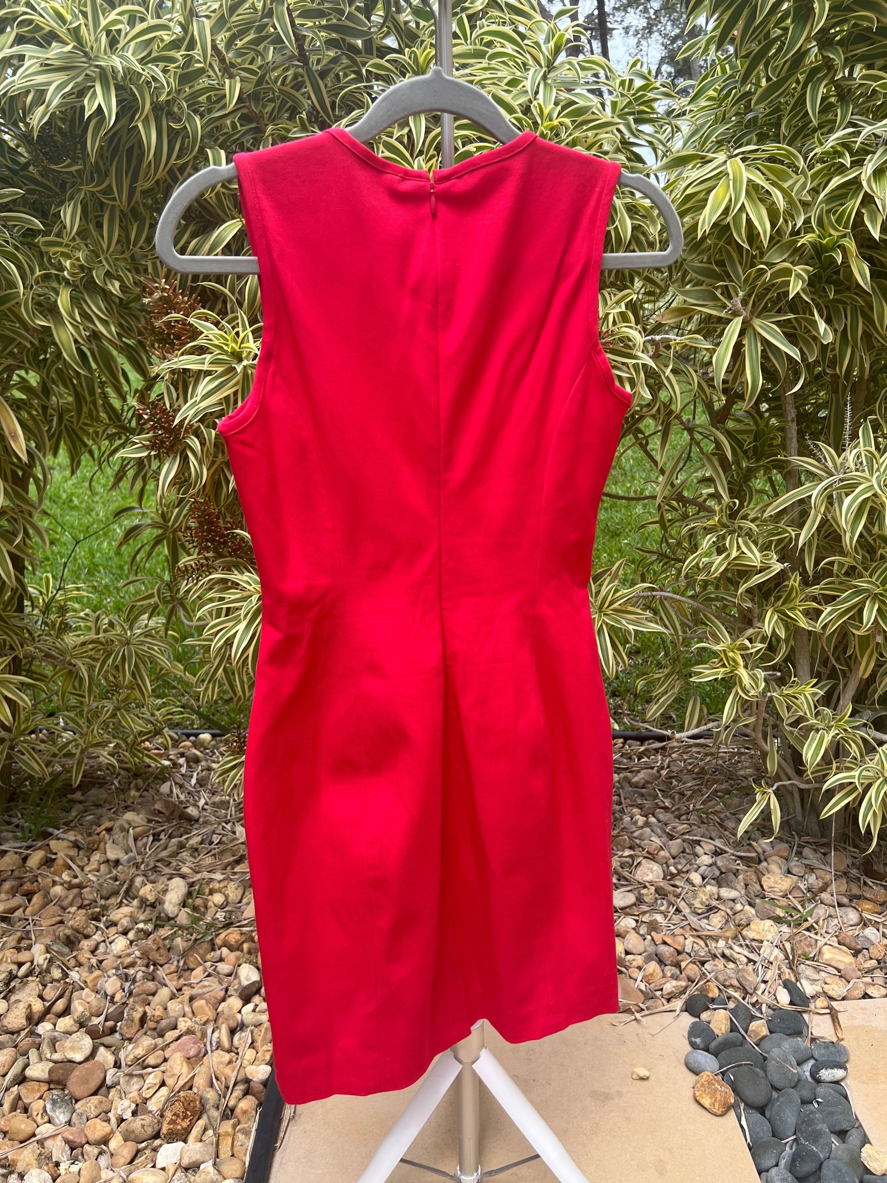 BANANA REPUBLIC shift dress
