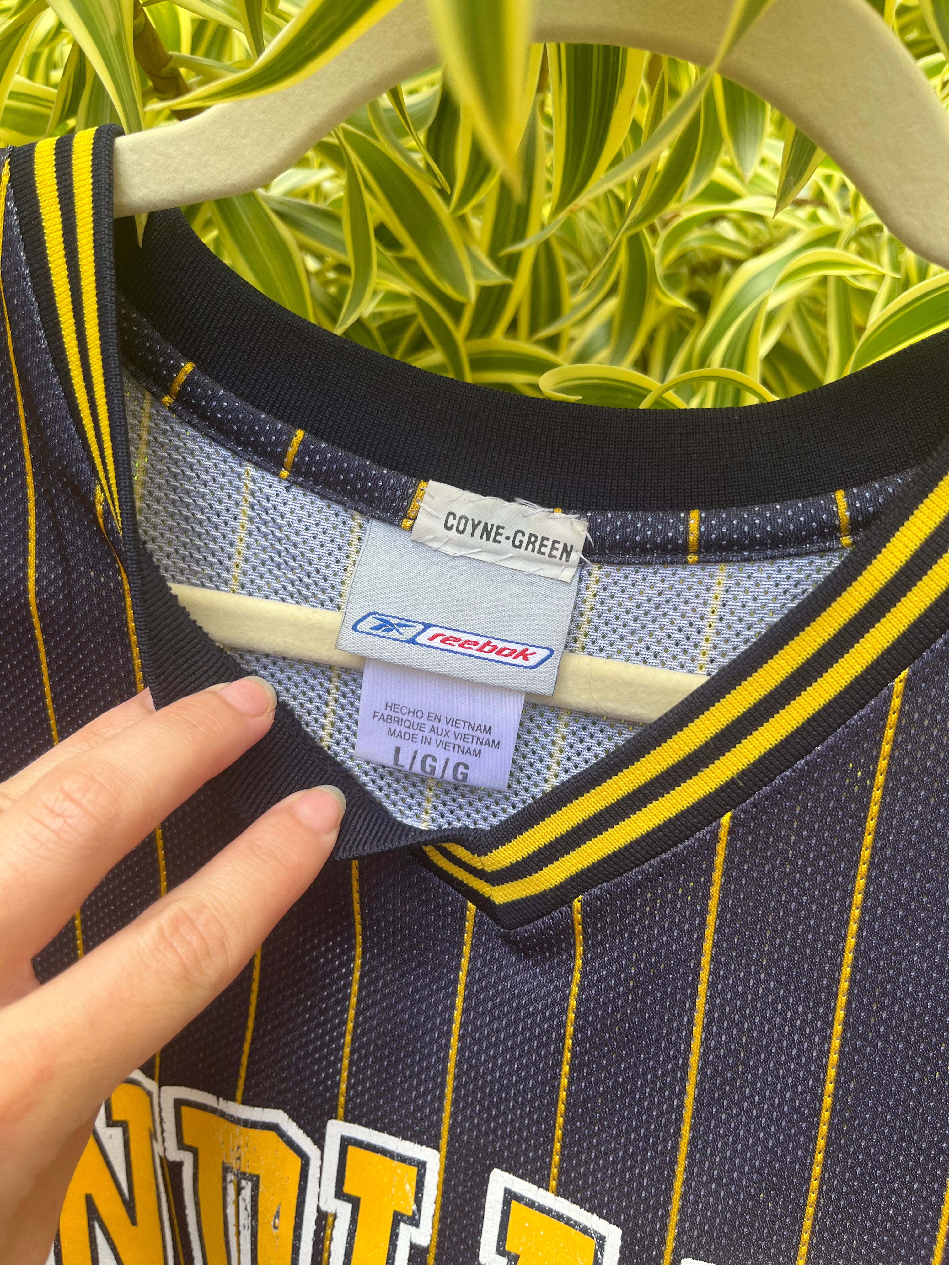 Early 2000s Indiana Pacers Jersey