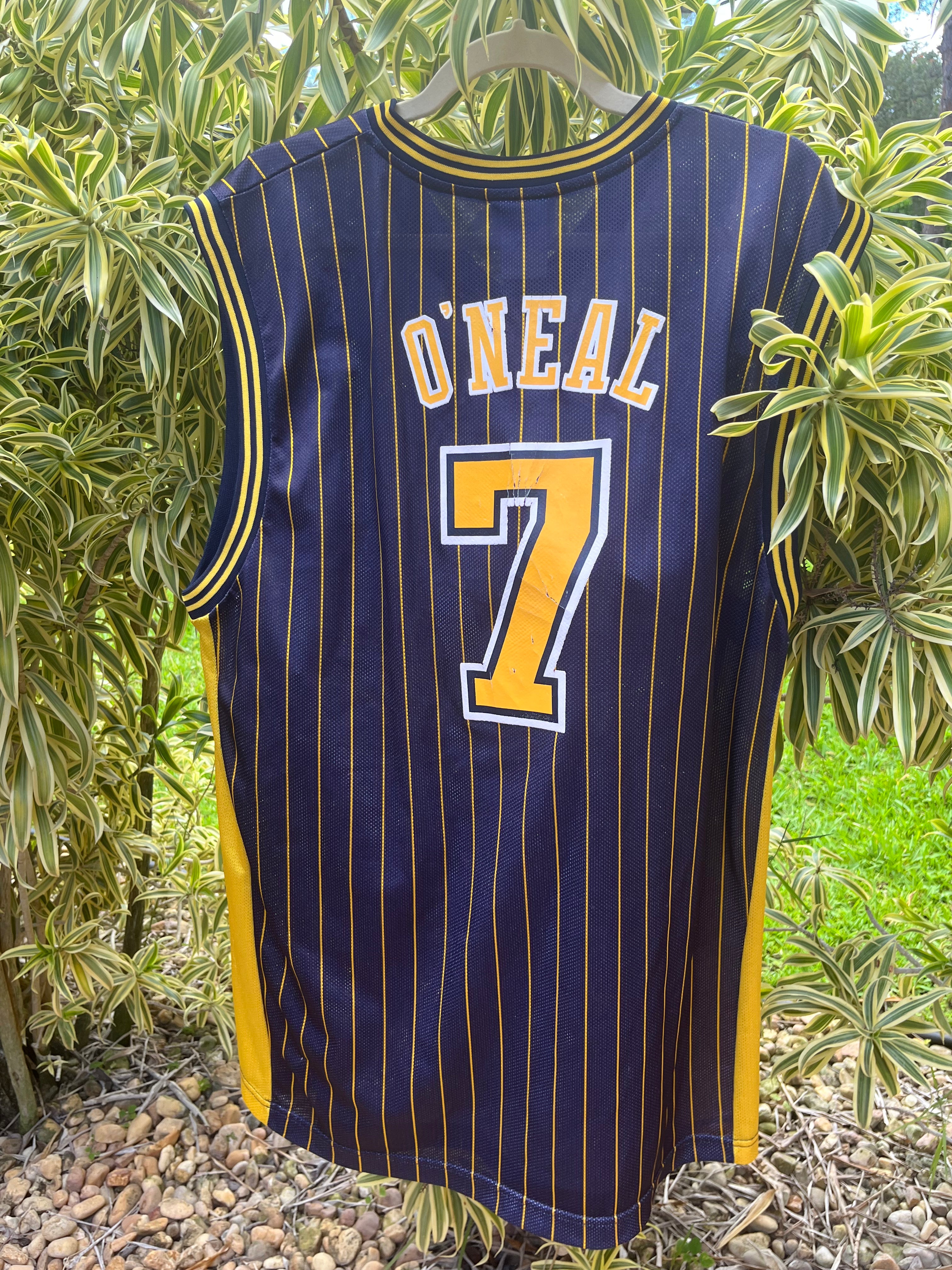 Early 2000s Indiana Pacers Jersey