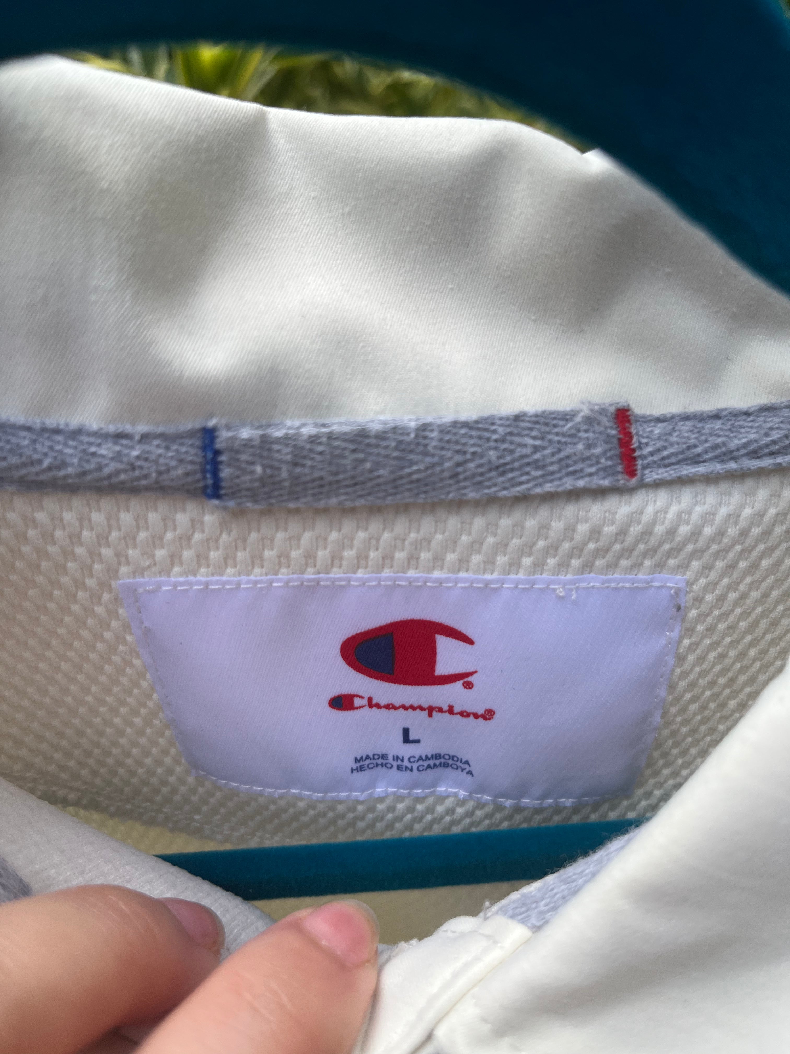 CHAMPION collar shirt