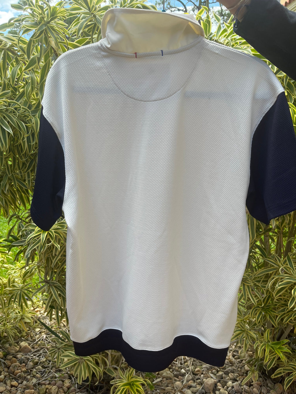 CHAMPION collar shirt