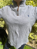 POLO RALPH LAUREN cotton pullover