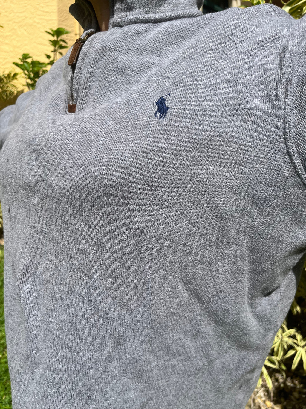POLO Ralph Lauren cotton pullover