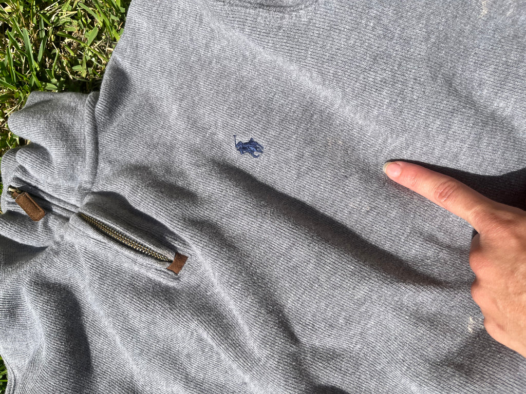 POLO Ralph Lauren cotton pullover