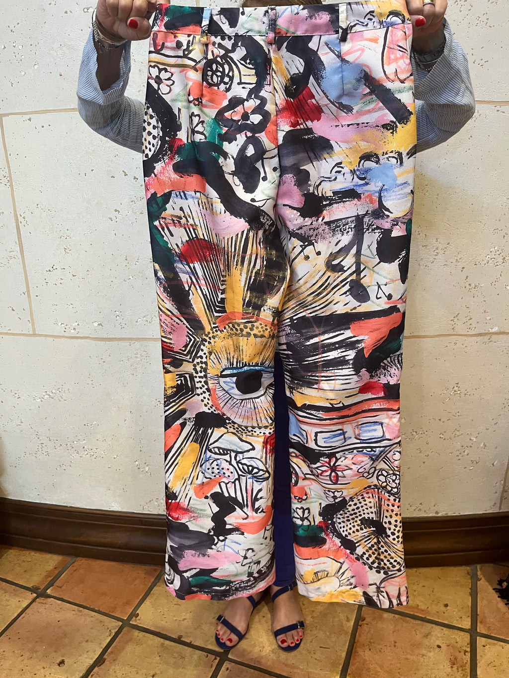PARTY PANTS