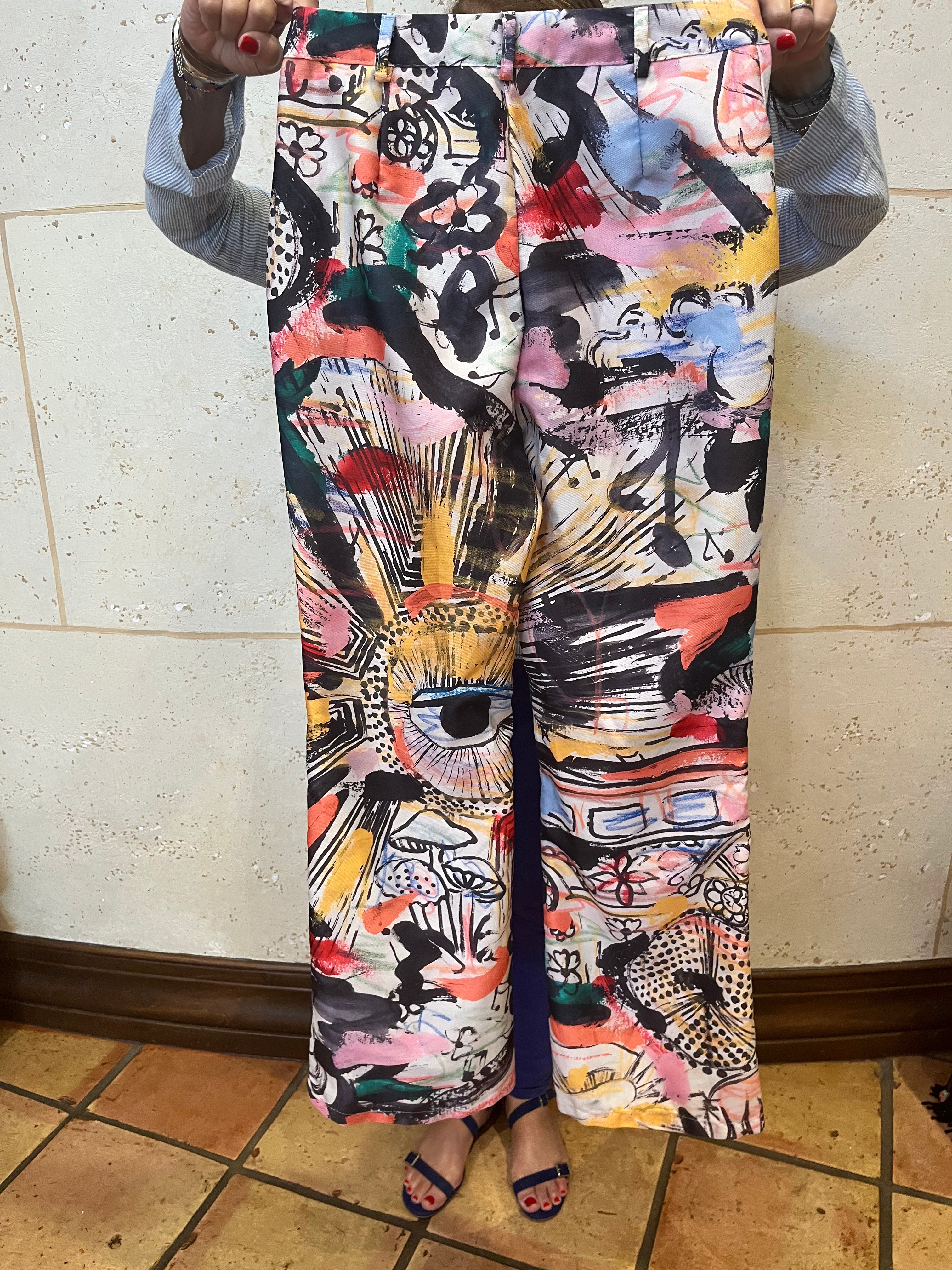PARTY PANTS