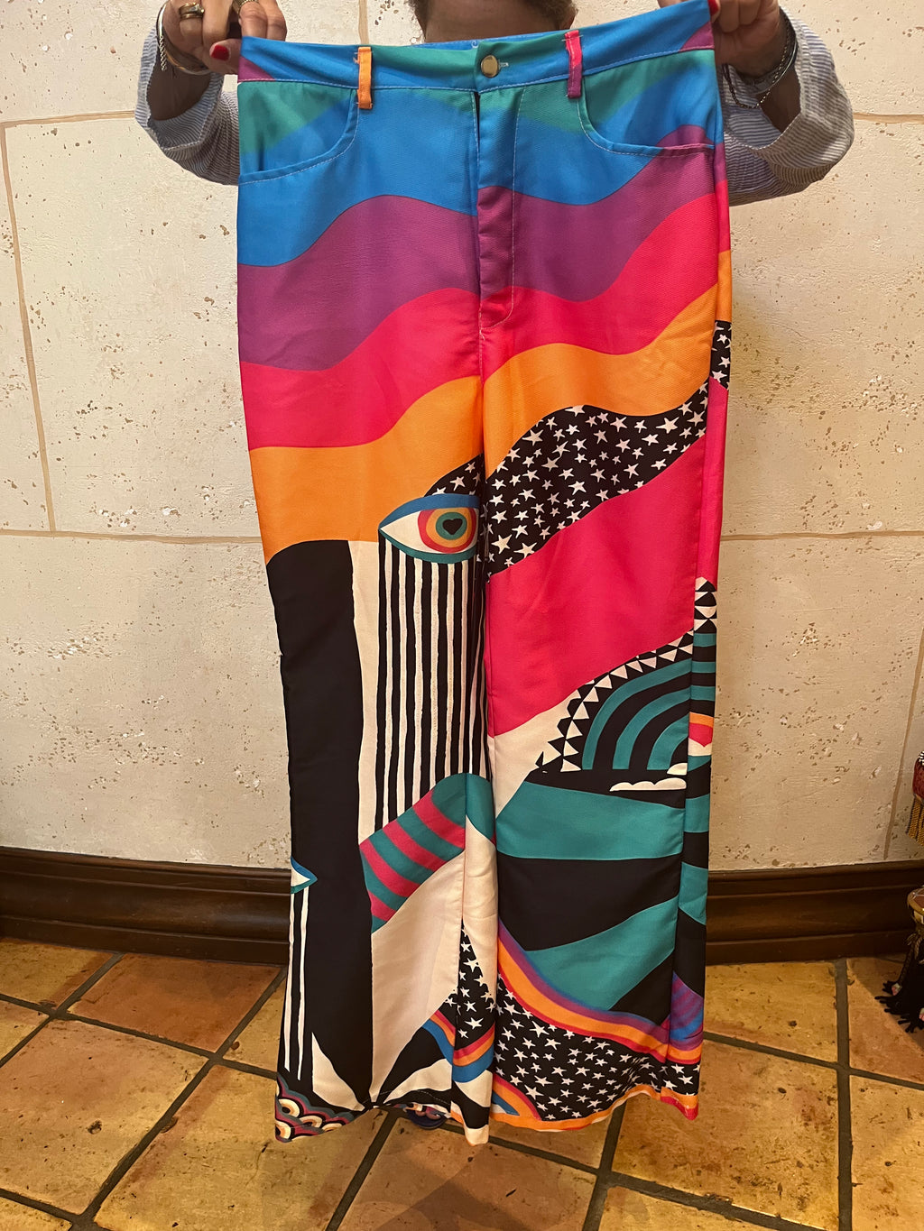PARTY PANTS