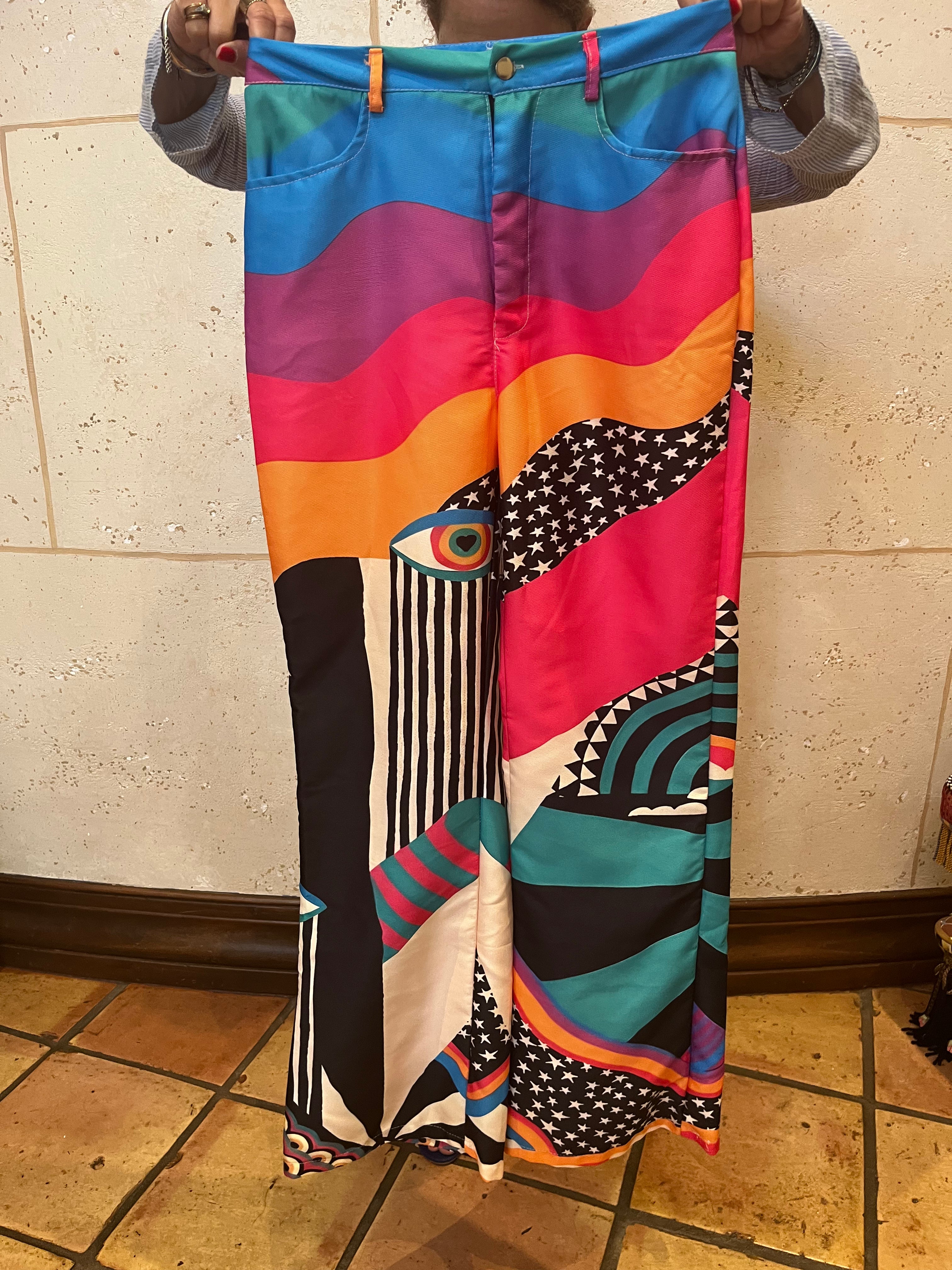 PARTY PANTS