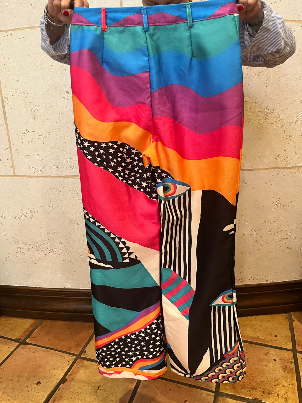 PARTY PANTS
