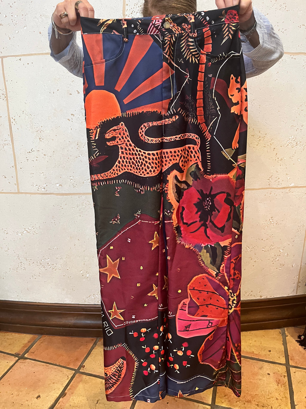 PARTY PANTS
