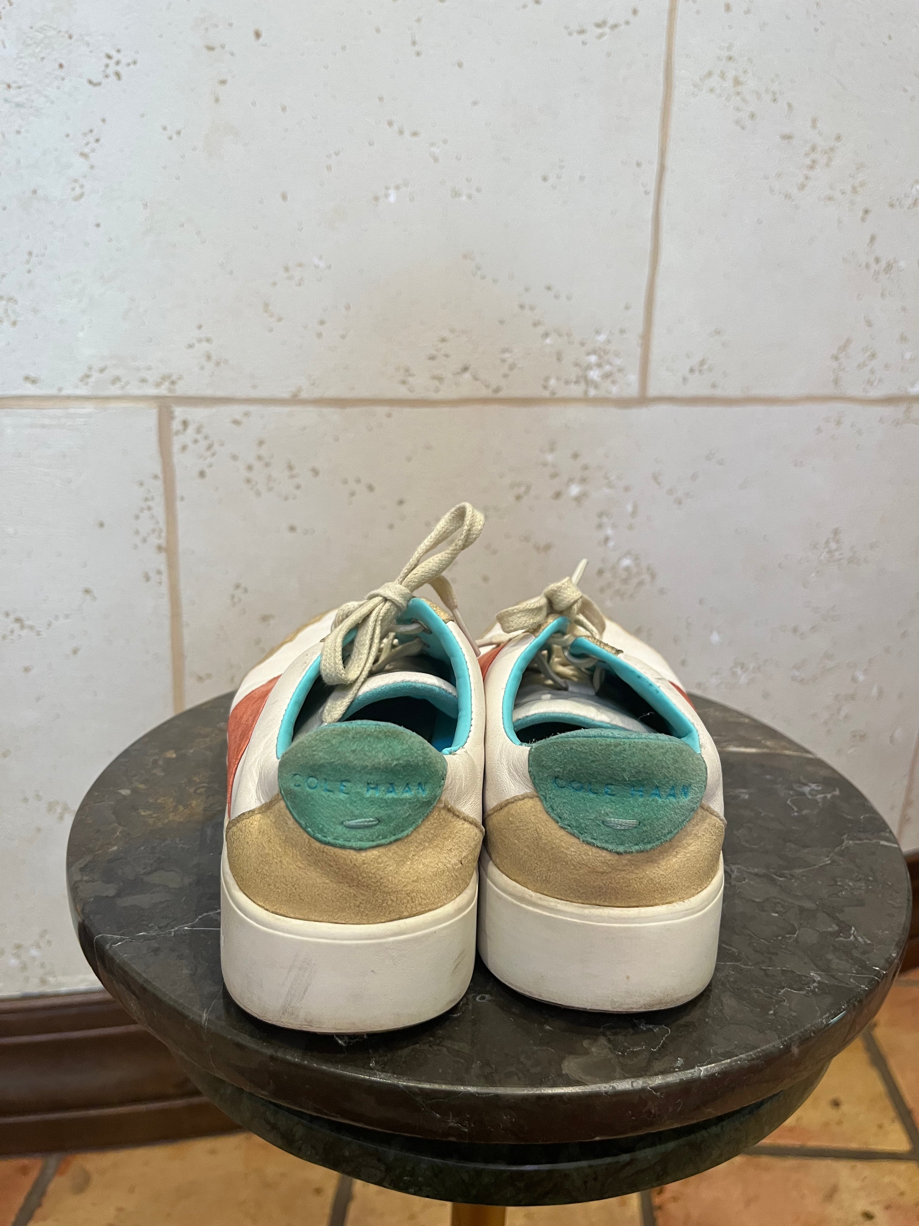 COLE HAAN Grand Crosscourt Street Sneakers