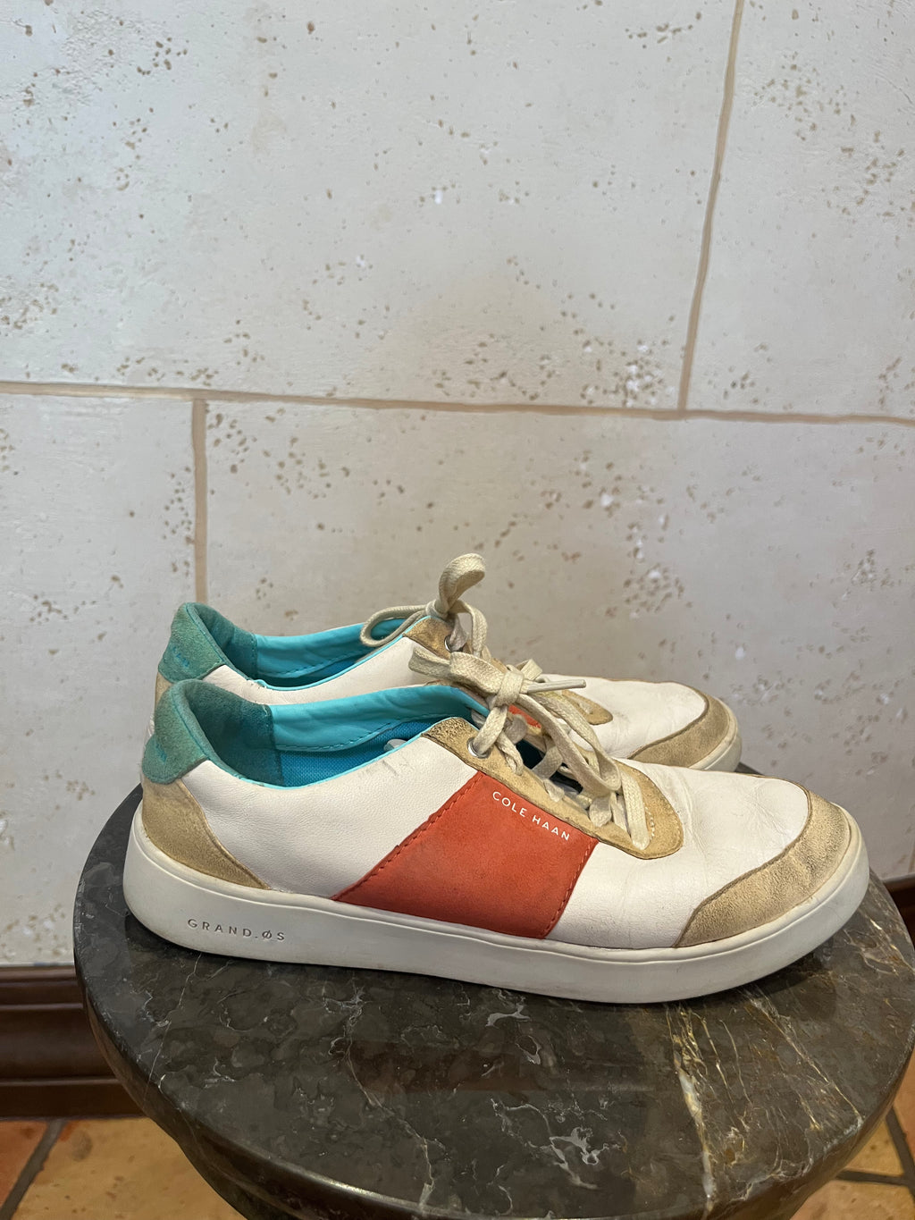 COLE HAAN Grand Crosscourt Street Sneakers