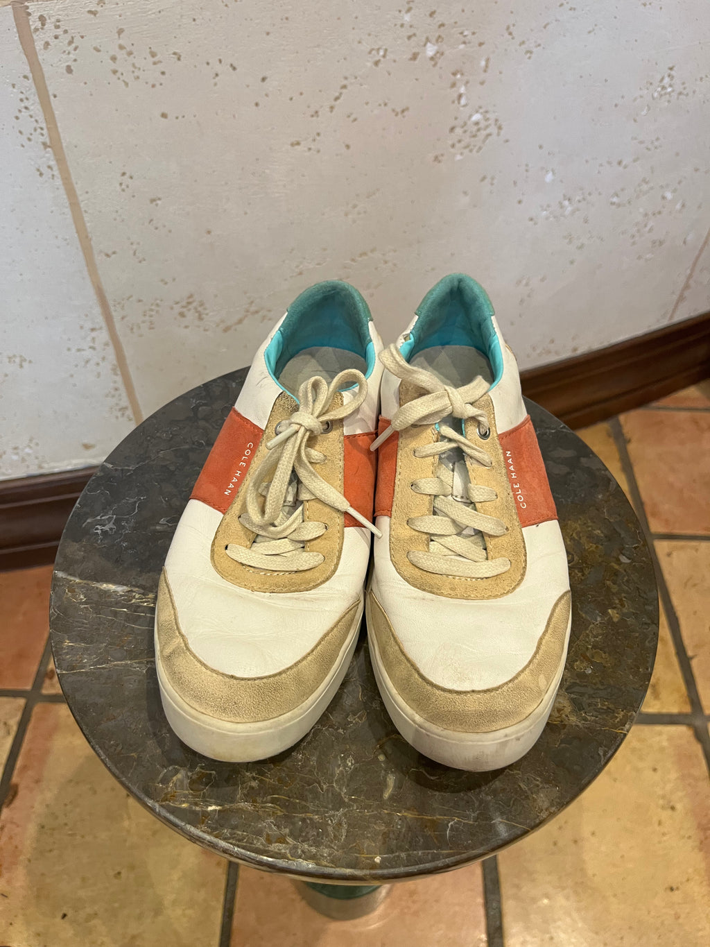 COLE HAAN Grand Crosscourt Street Sneakers