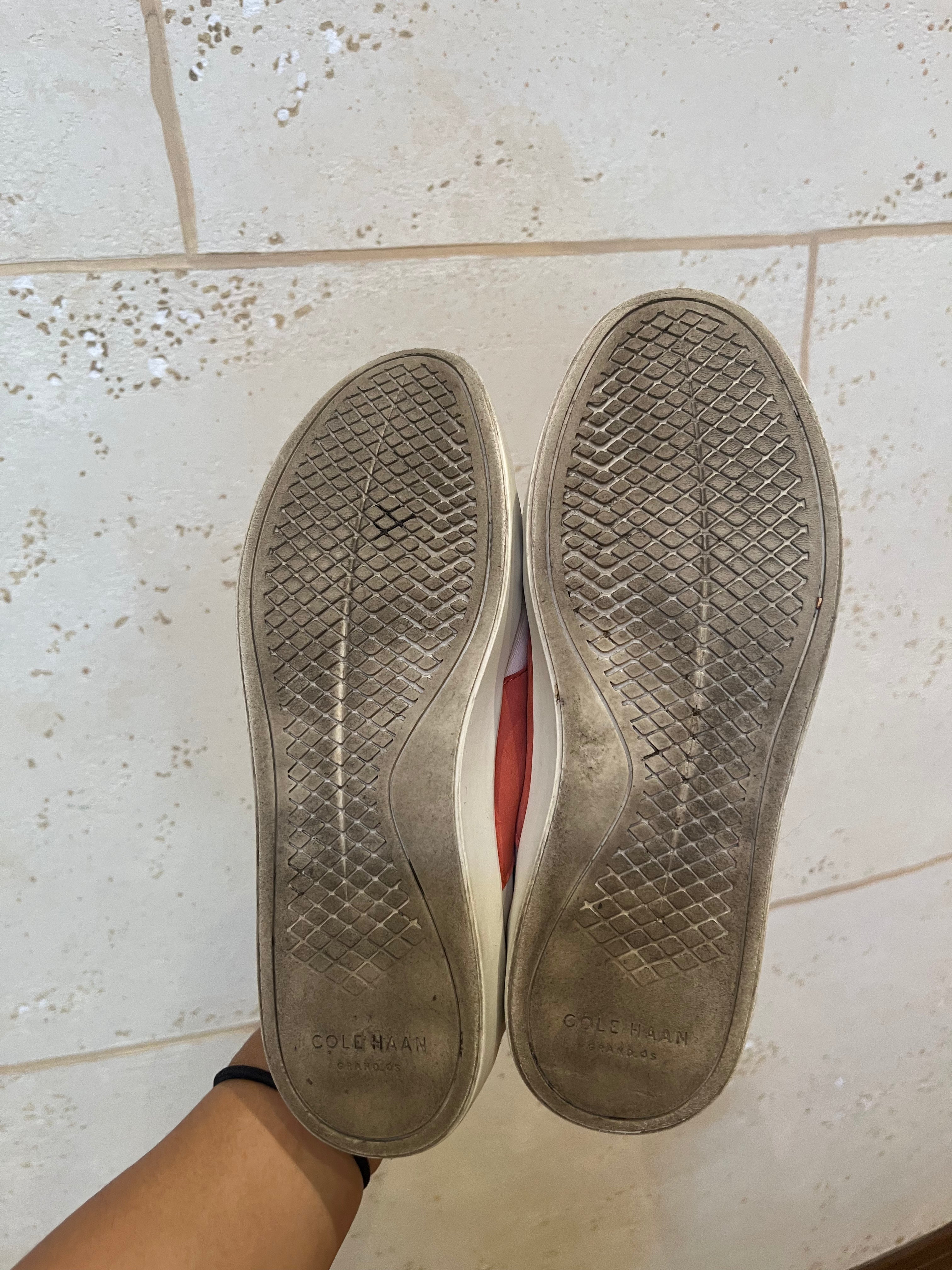 COLE HAAN Grand Crosscourt Street Sneakers