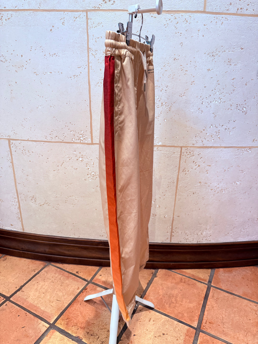 DROLE DE MONSIEUR Gradient Pants