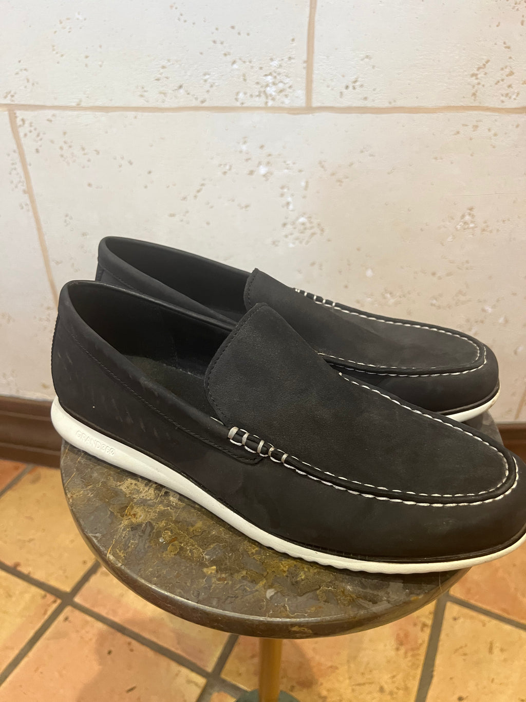 COLE HAAN ZERØGRAND Hampton Loafers