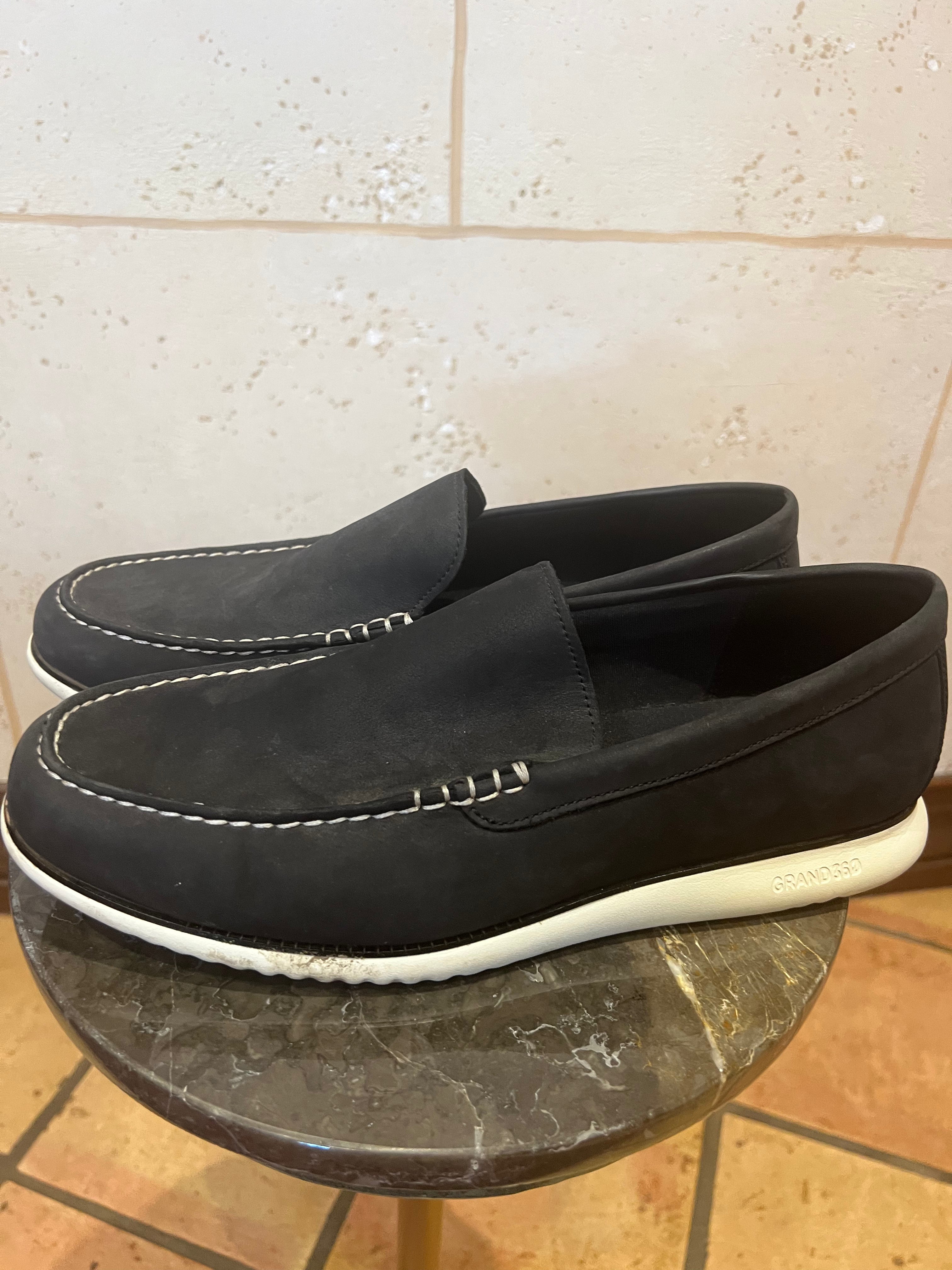 COLE HAAN ZERØGRAND Hampton Loafers