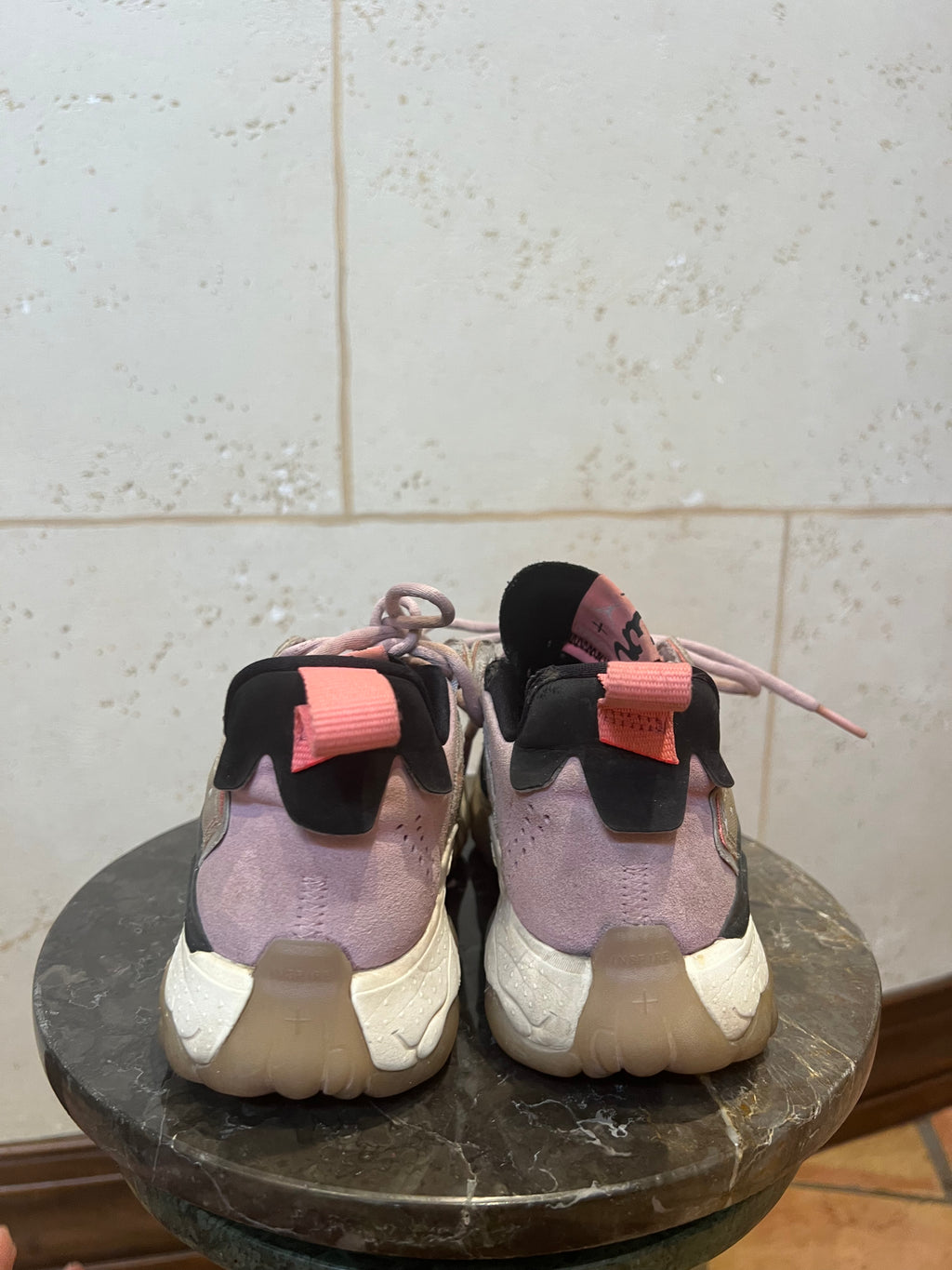 NIKE Air Jordan Delta 2 'Light Arctic Pink'