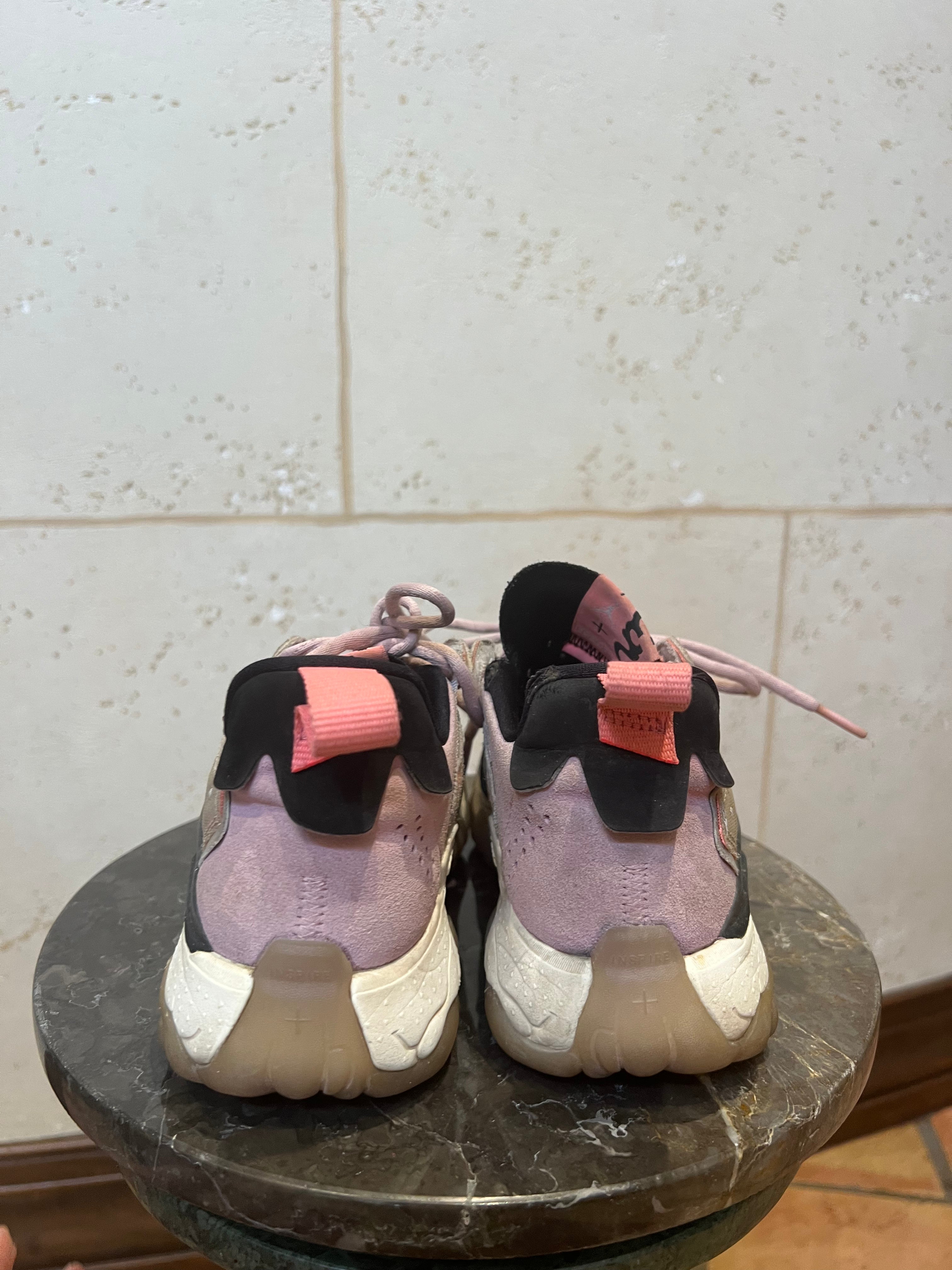 NIKE Air Jordan Delta 2 'Light Arctic Pink'