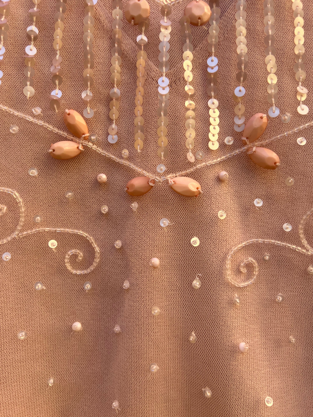 RED VALENTINO sleeveless top
