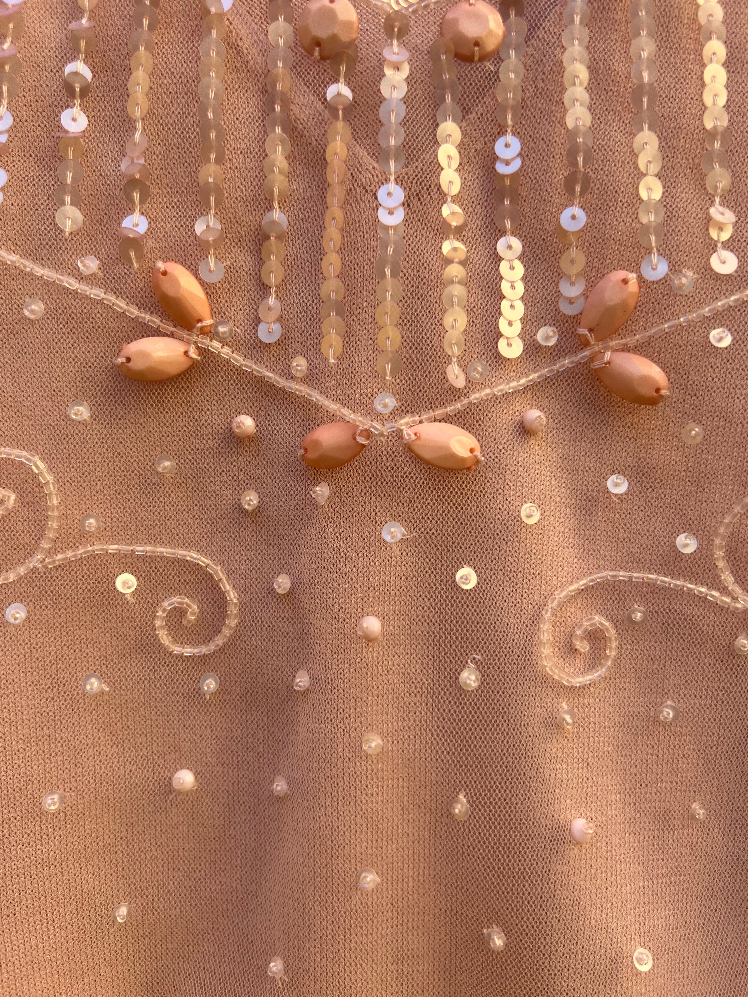 RED VALENTINO sleeveless top