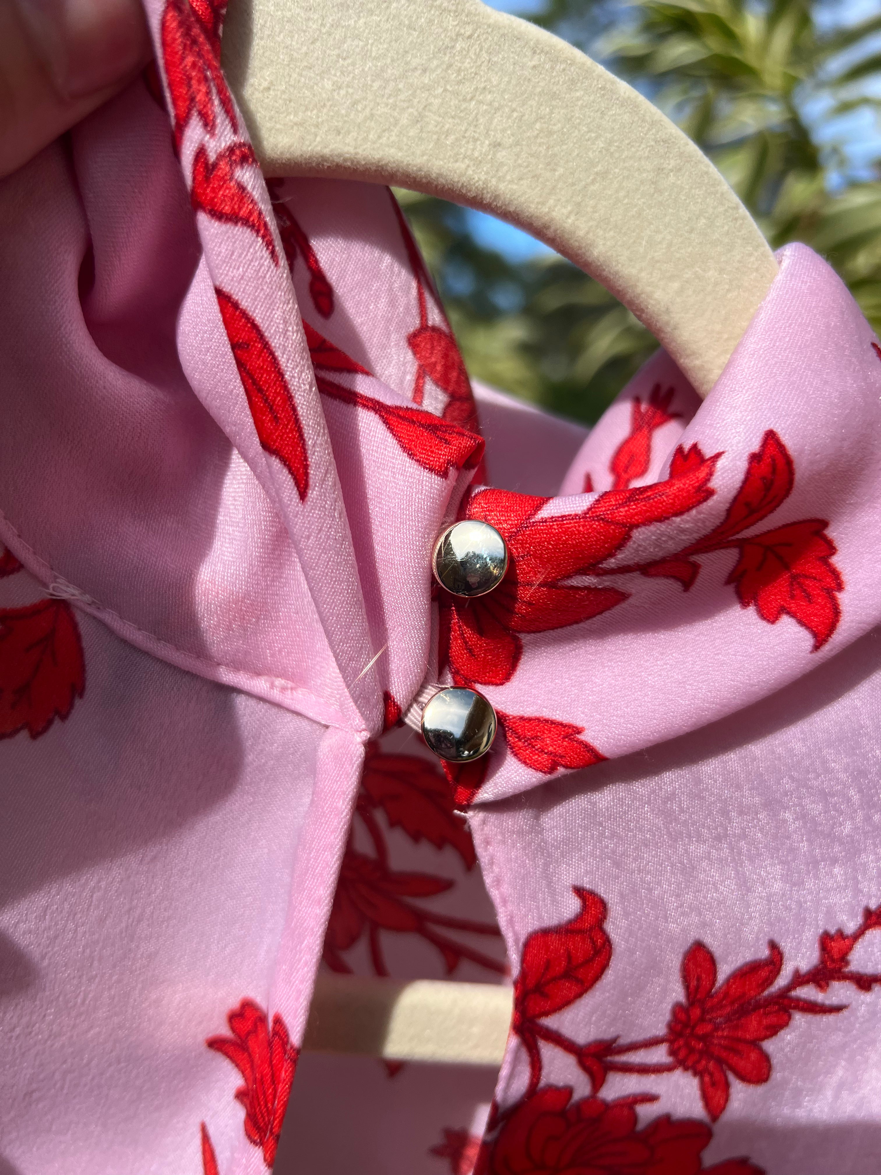 RIVER ISLAND open back mock neck