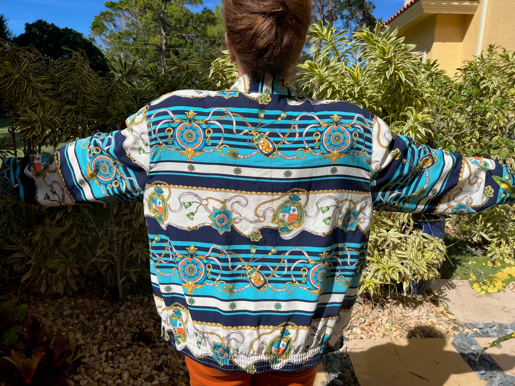 ALFRED DUNNER track jacket