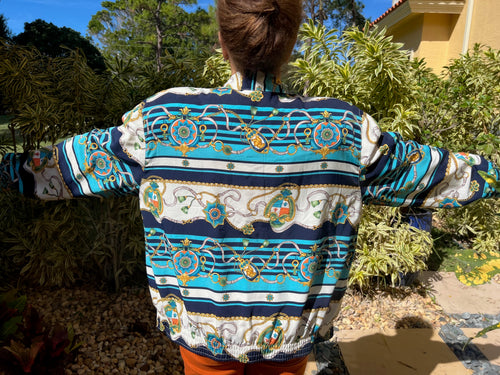ALFRED DUNNER track jacket