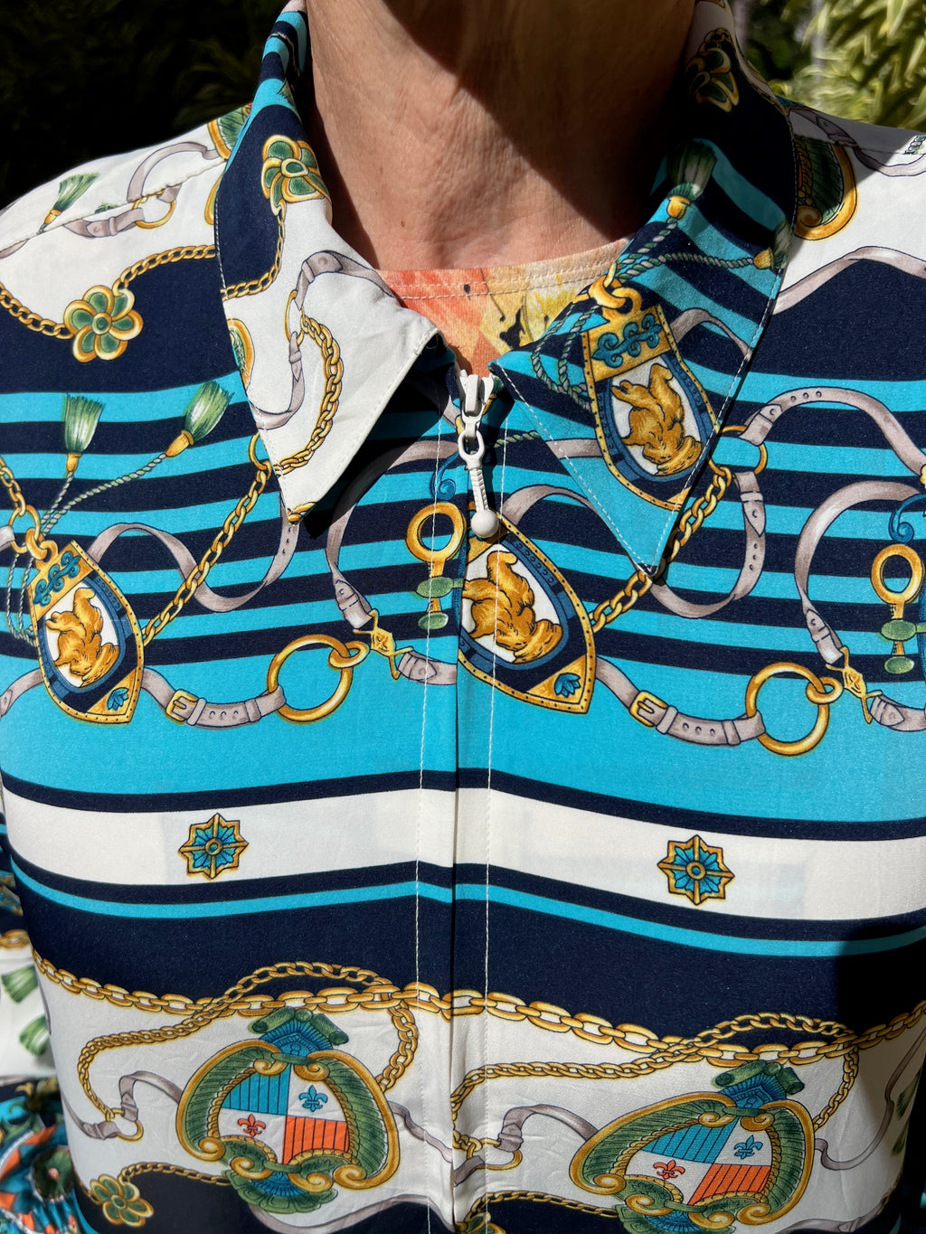 ALFRED DUNNER track jacket