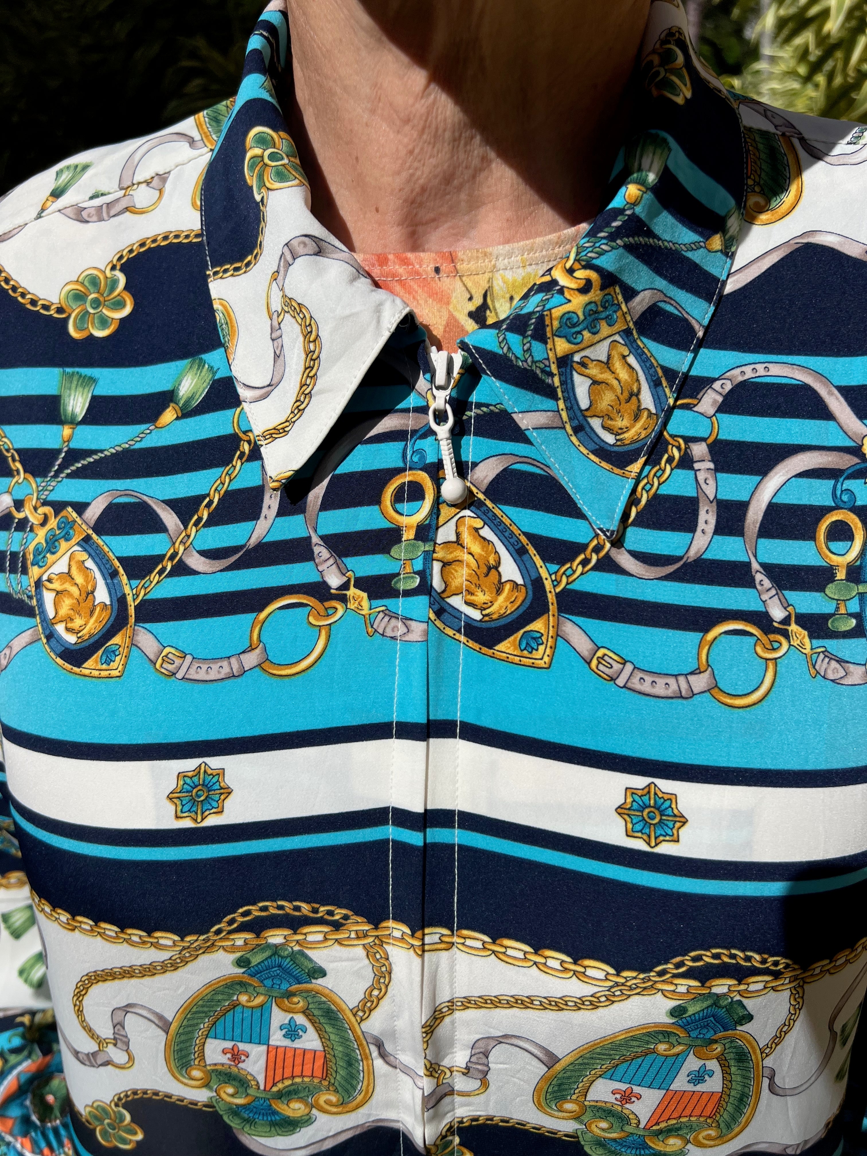 ALFRED DUNNER track jacket