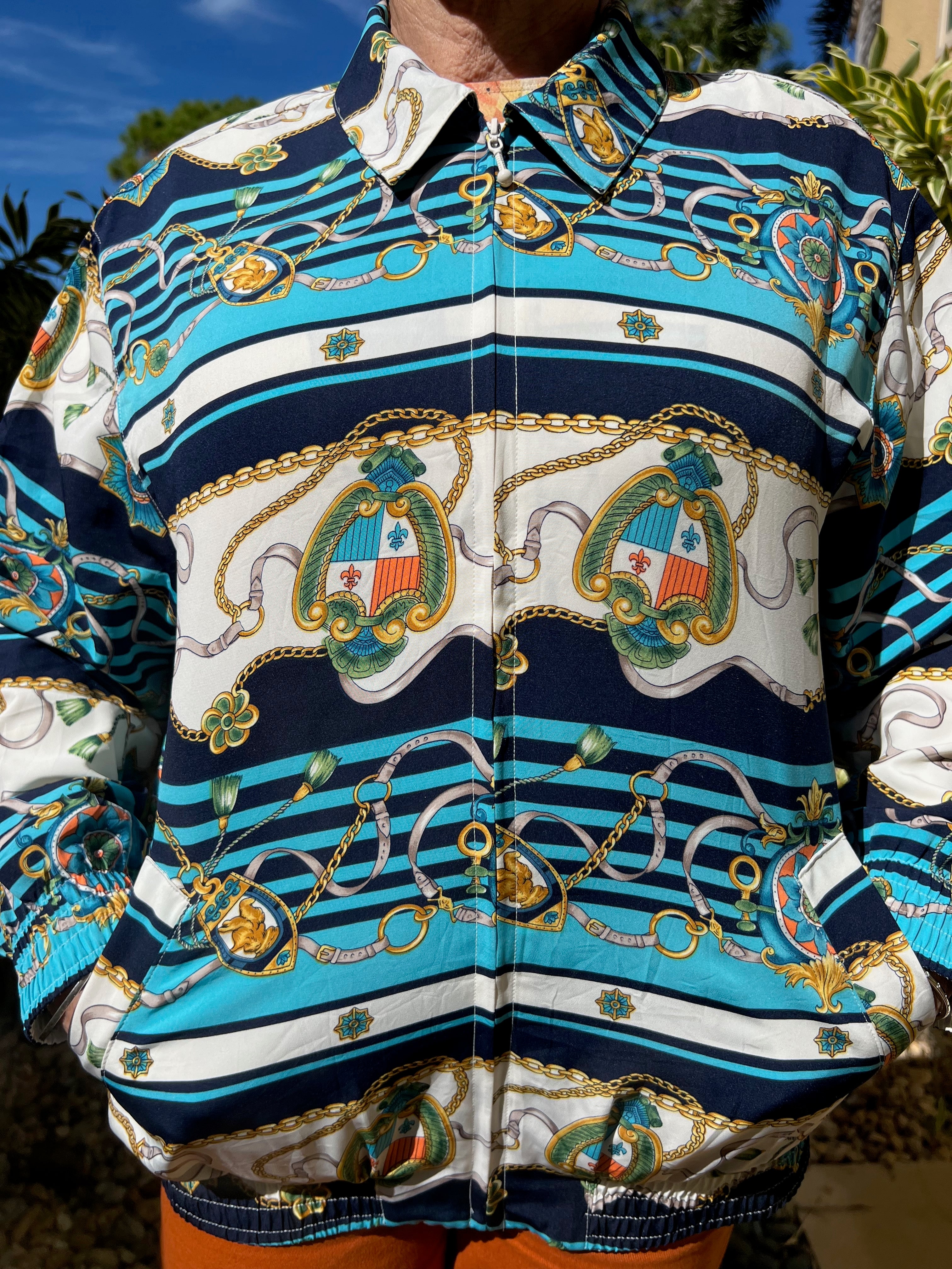 ALFRED DUNNER track jacket