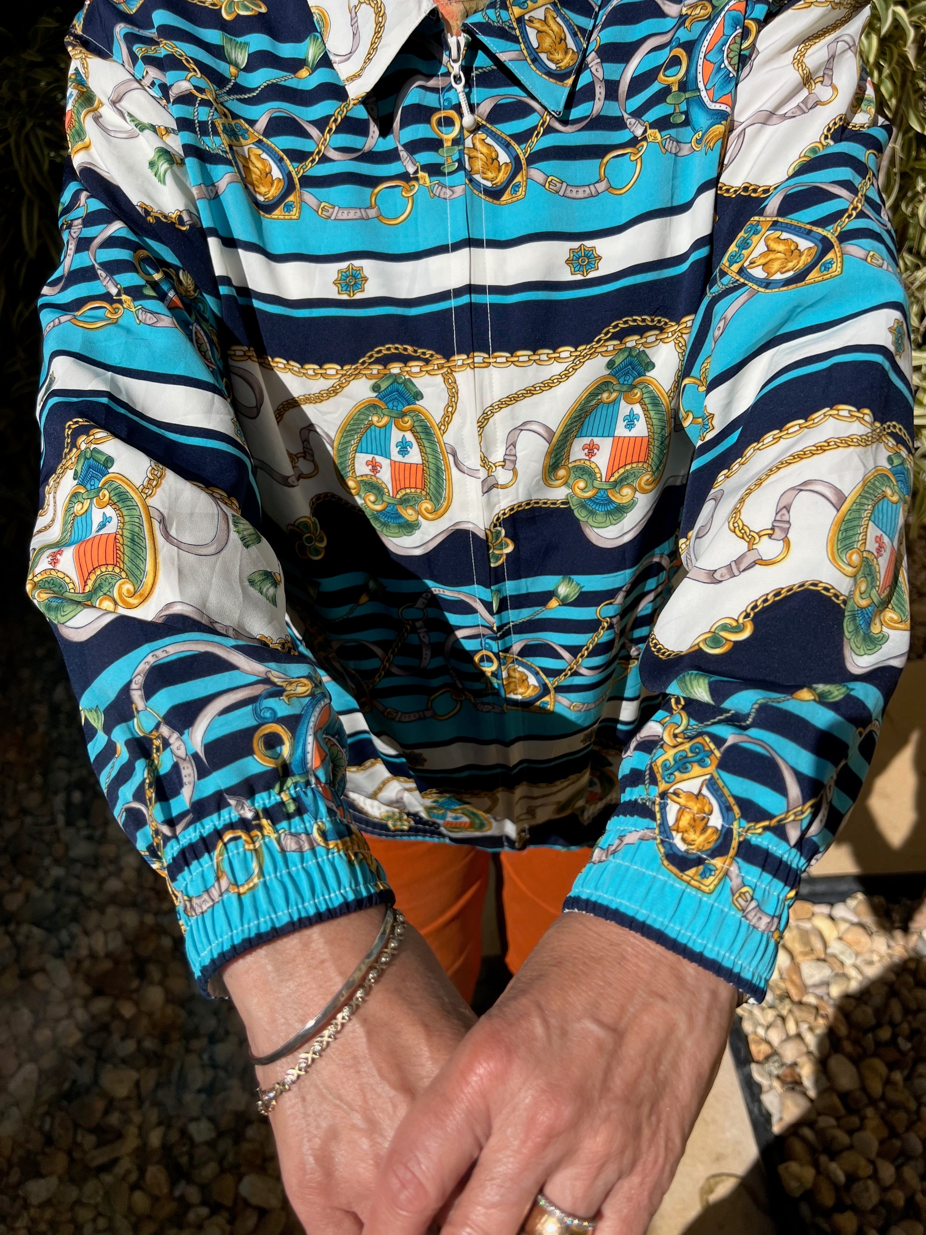 ALFRED DUNNER track jacket