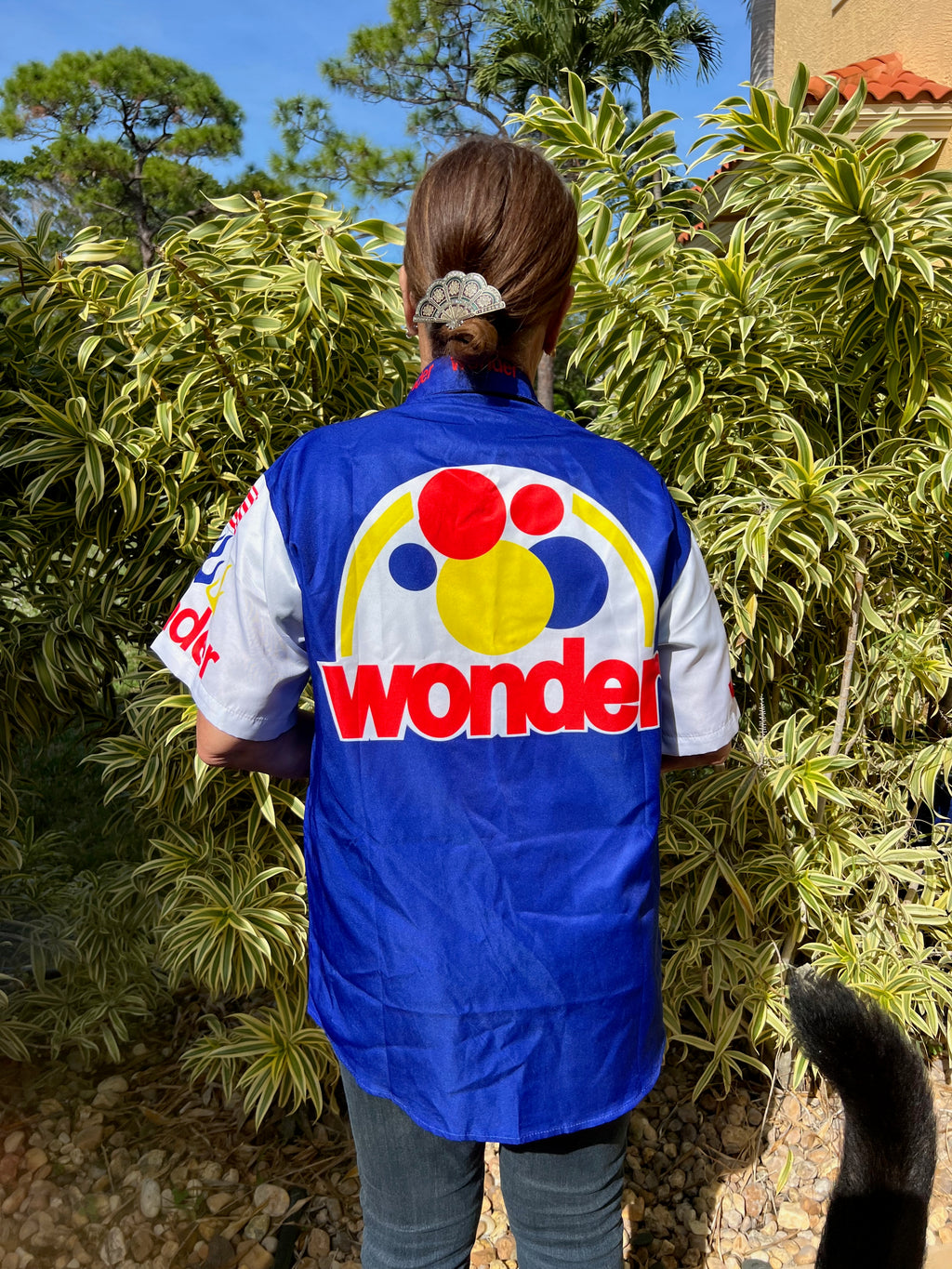 Wonderbread Bowling Jersey