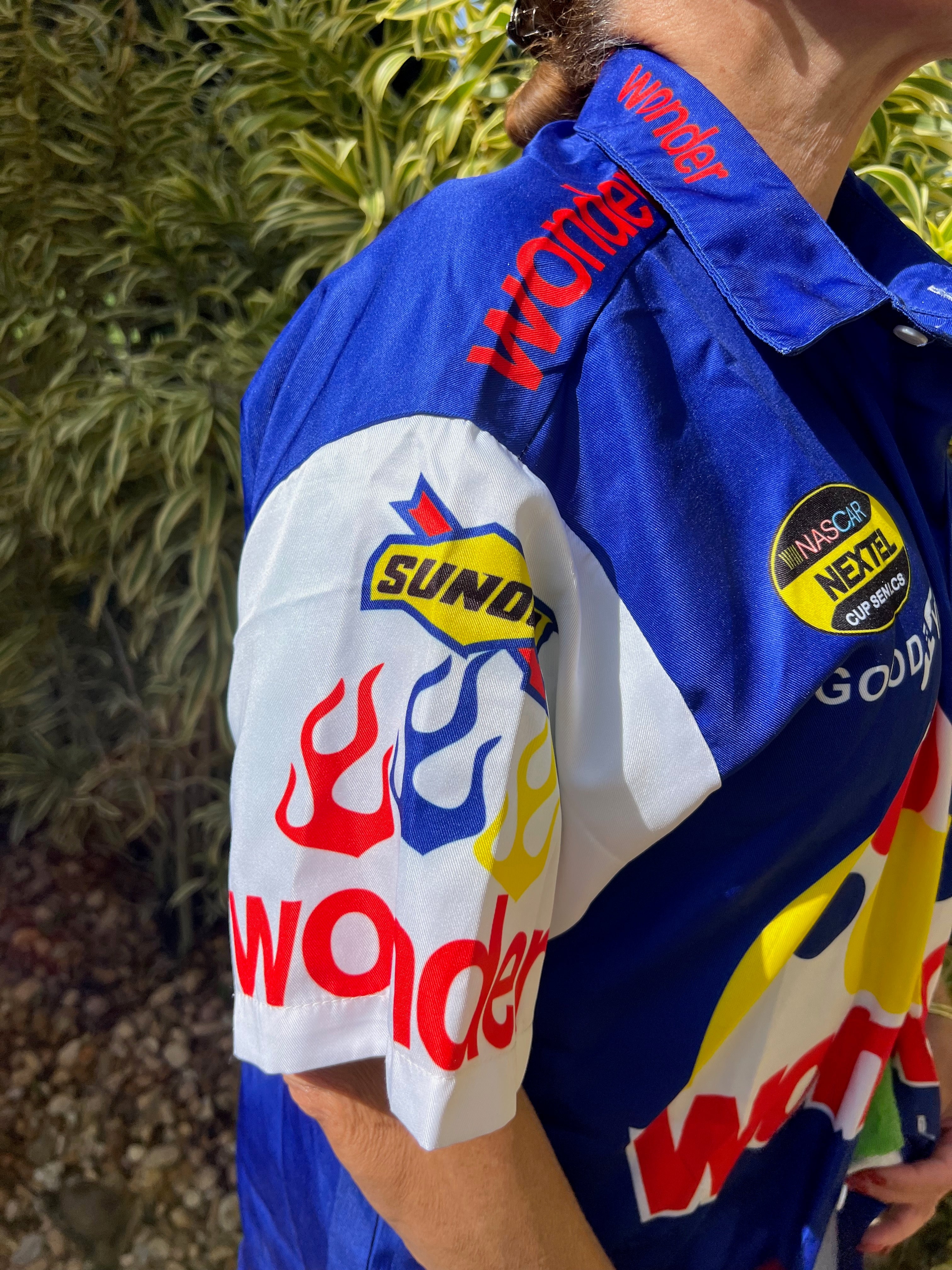 Wonderbread Bowling Jersey