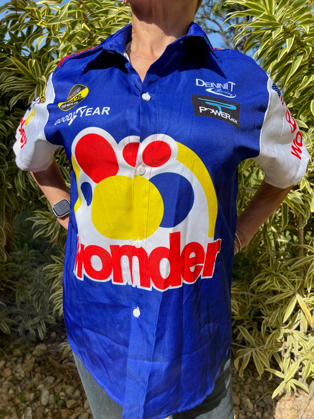 Wonderbread Bowling Jersey