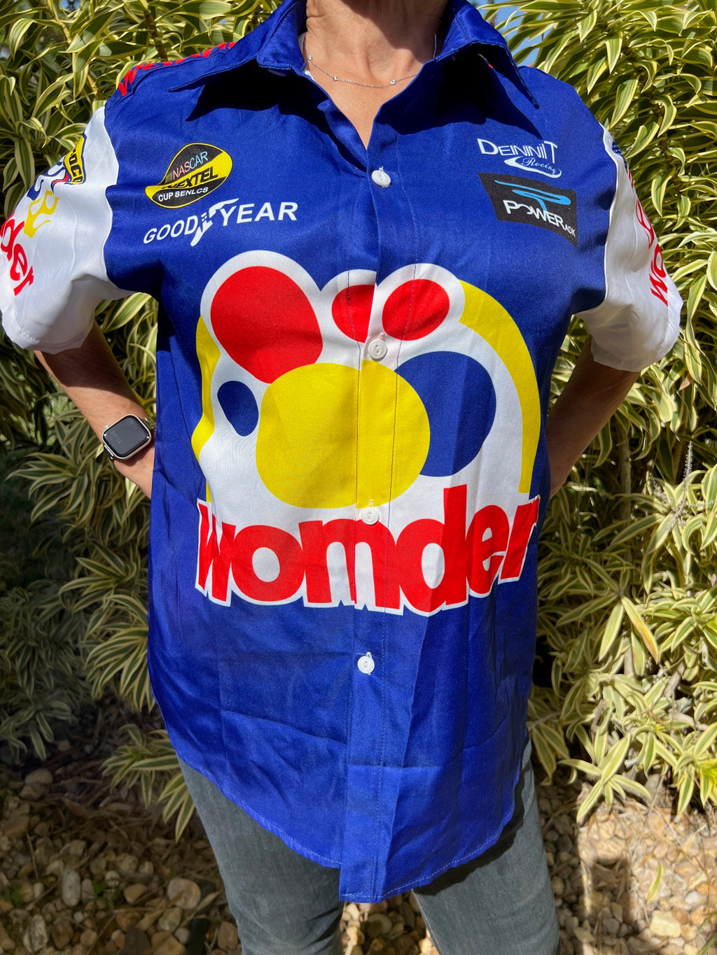 Wonderbread Bowling Jersey