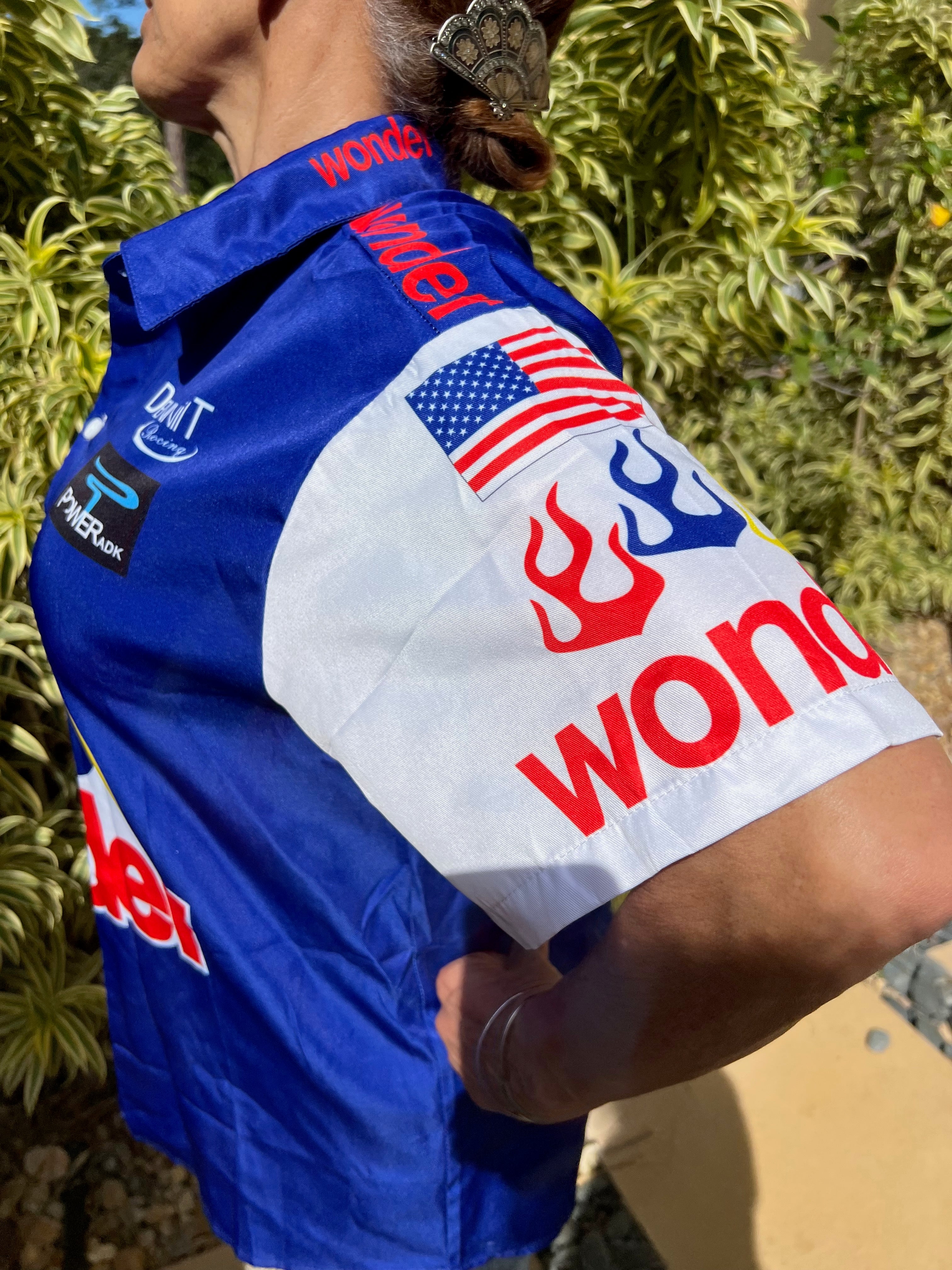 Wonderbread Bowling Jersey