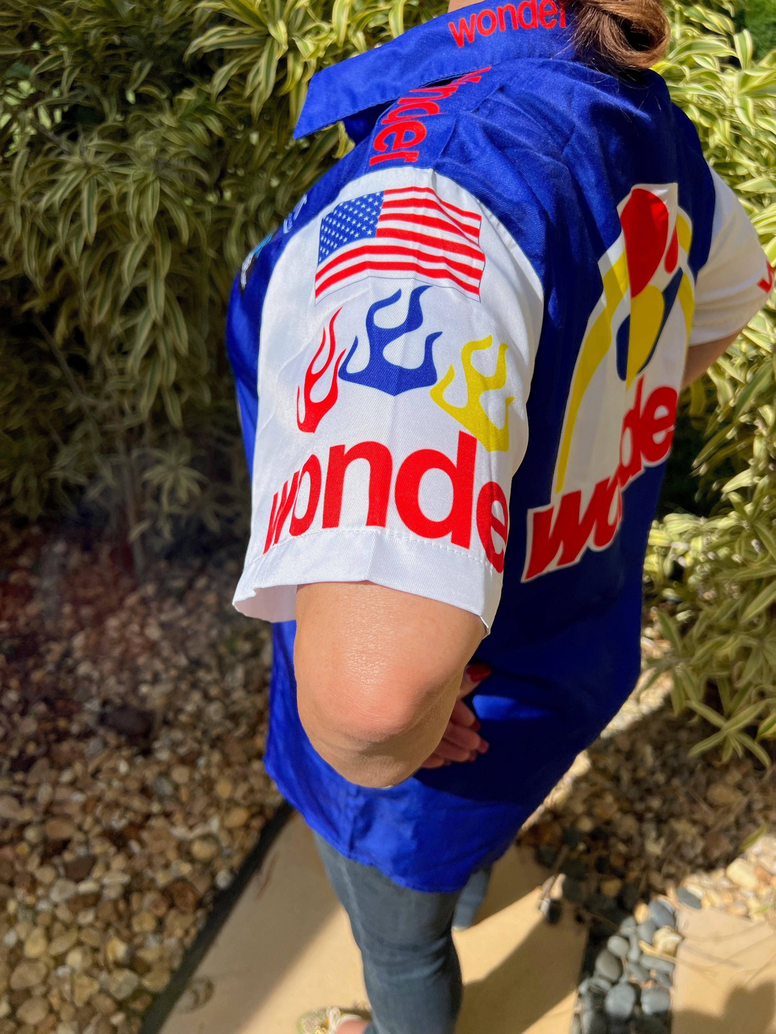 Wonderbread Bowling Jersey