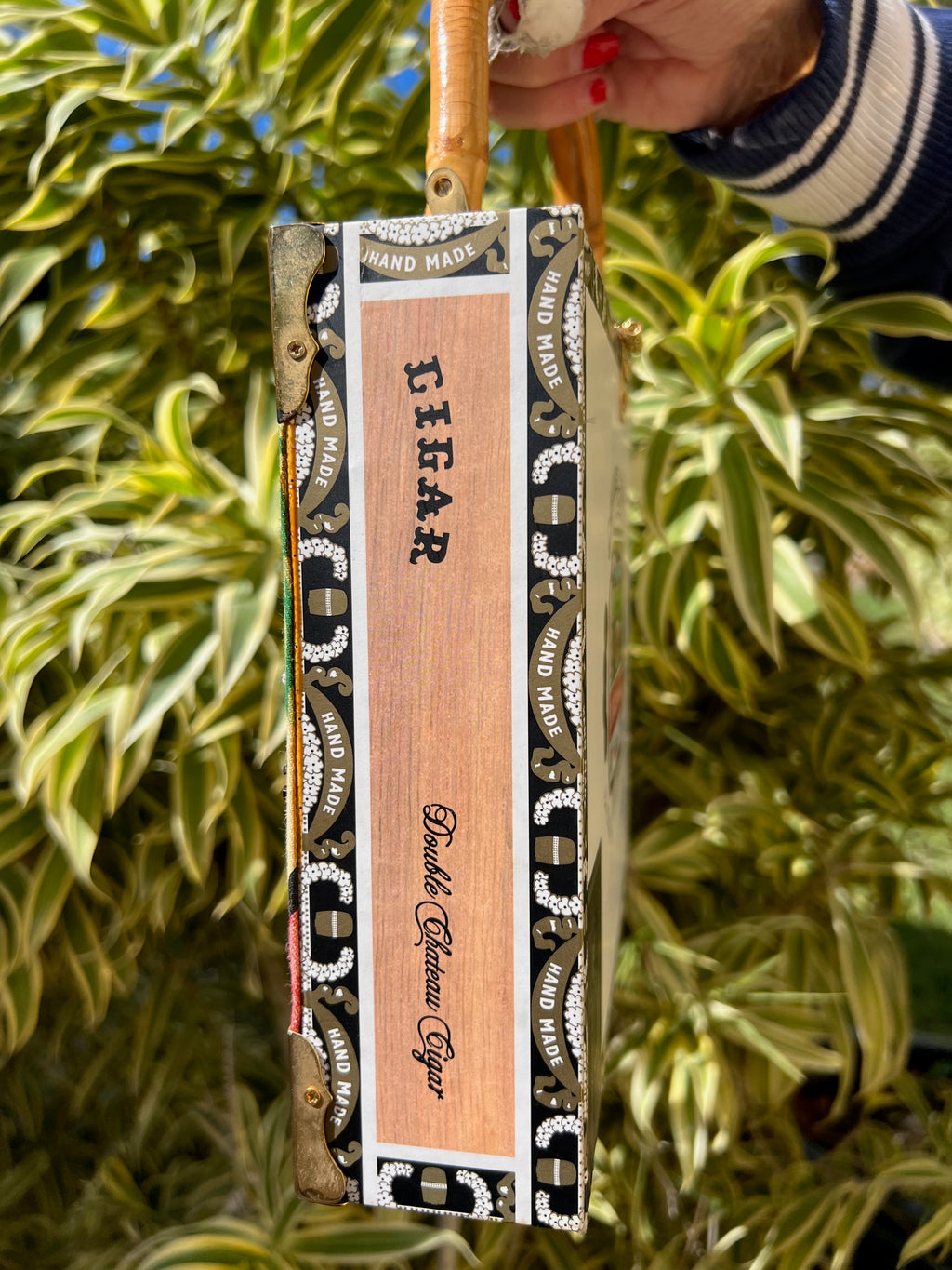 BRACIANO cigar bag