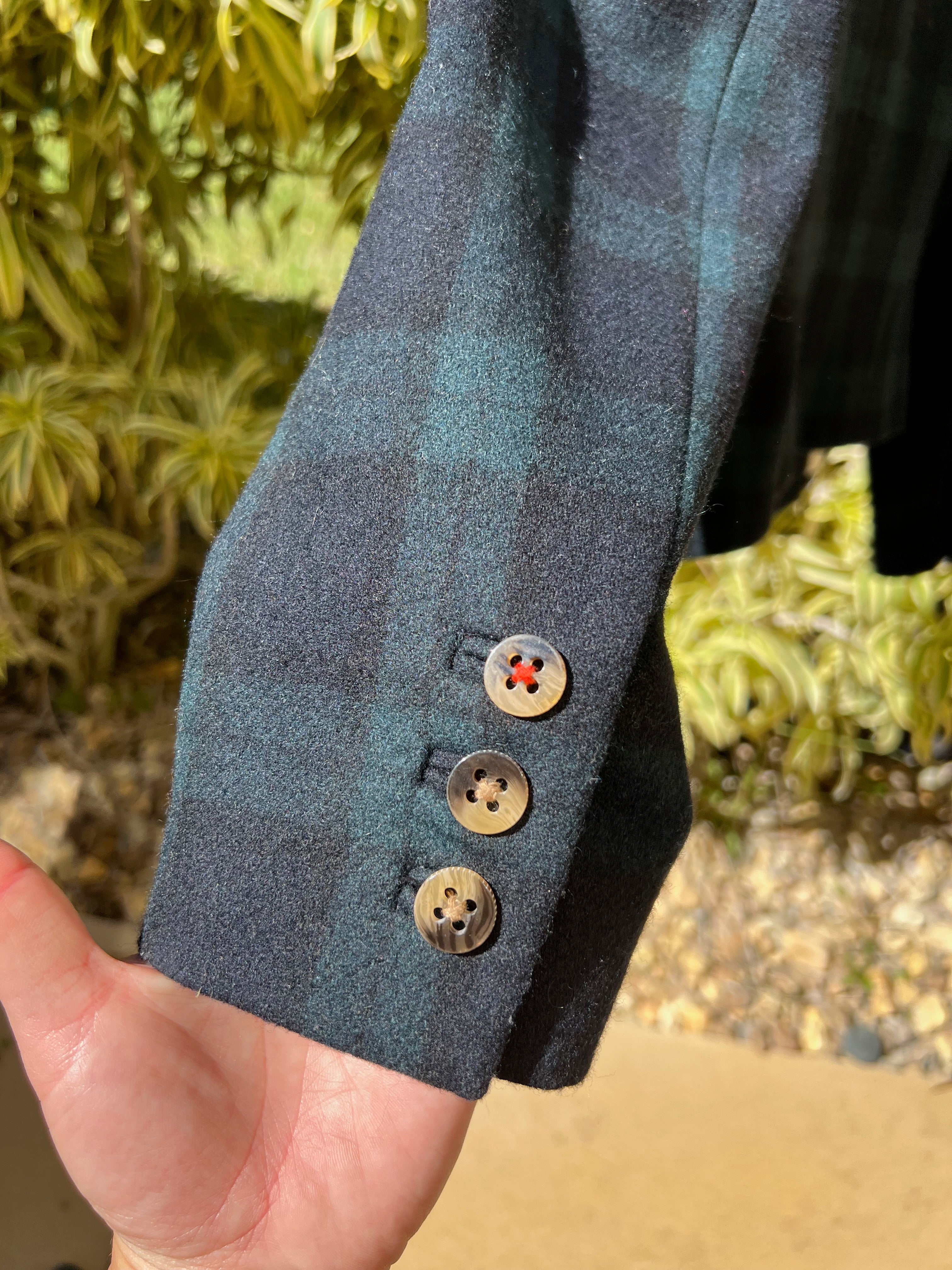 CARTONNIER / ANTHROPOLOGIE blazer