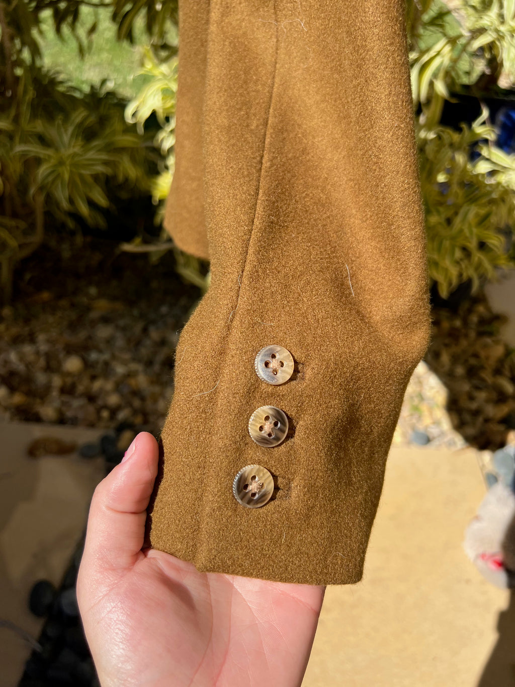 CARTONNIER / ANTHROPOLOGIE blazer