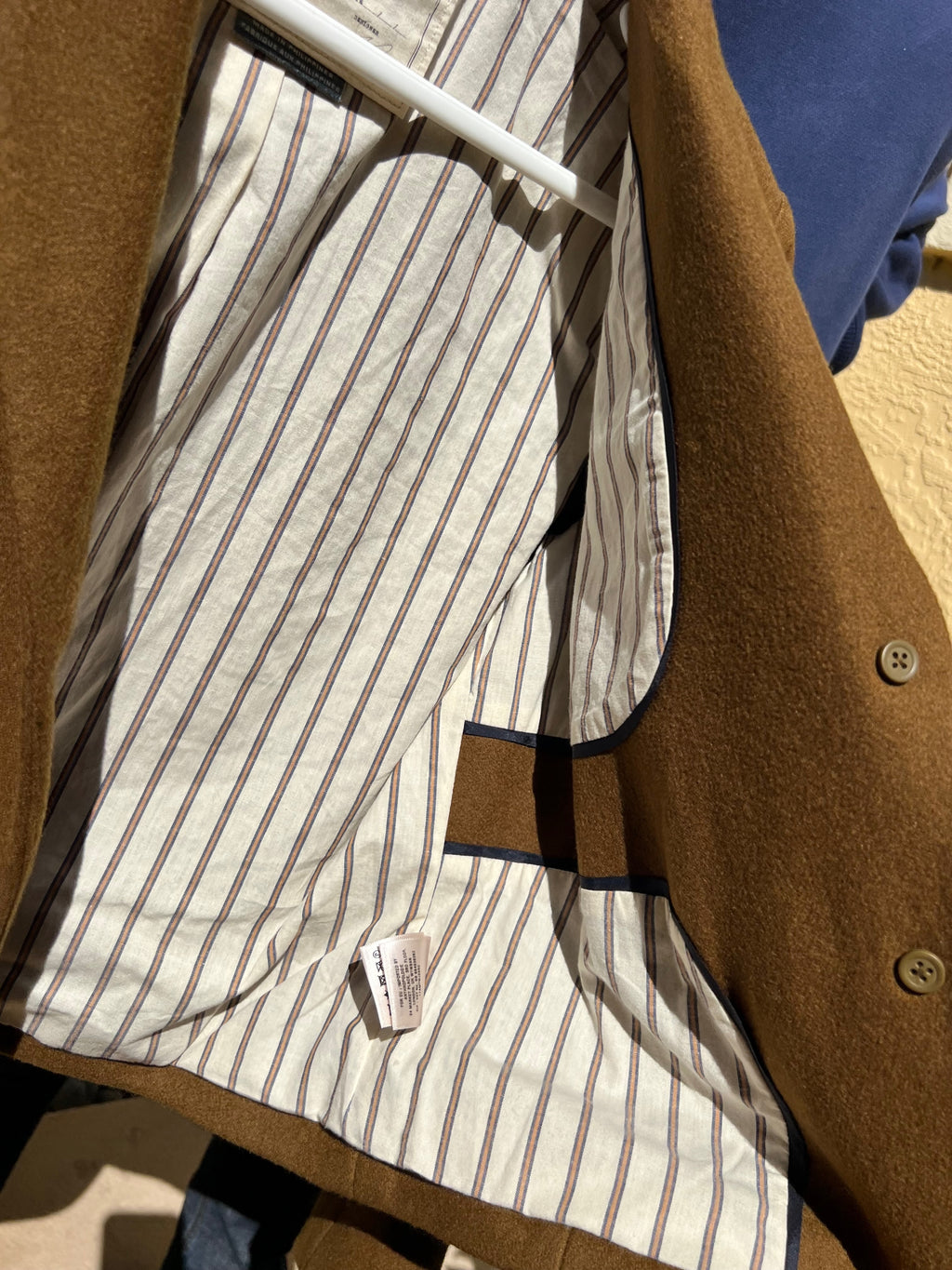 CARTONNIER / ANTHROPOLOGIE blazer