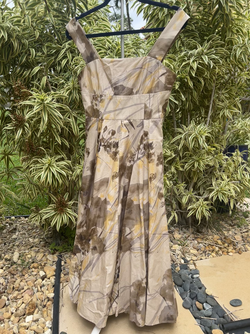 ADOLFO DOMINGUEZ Dress