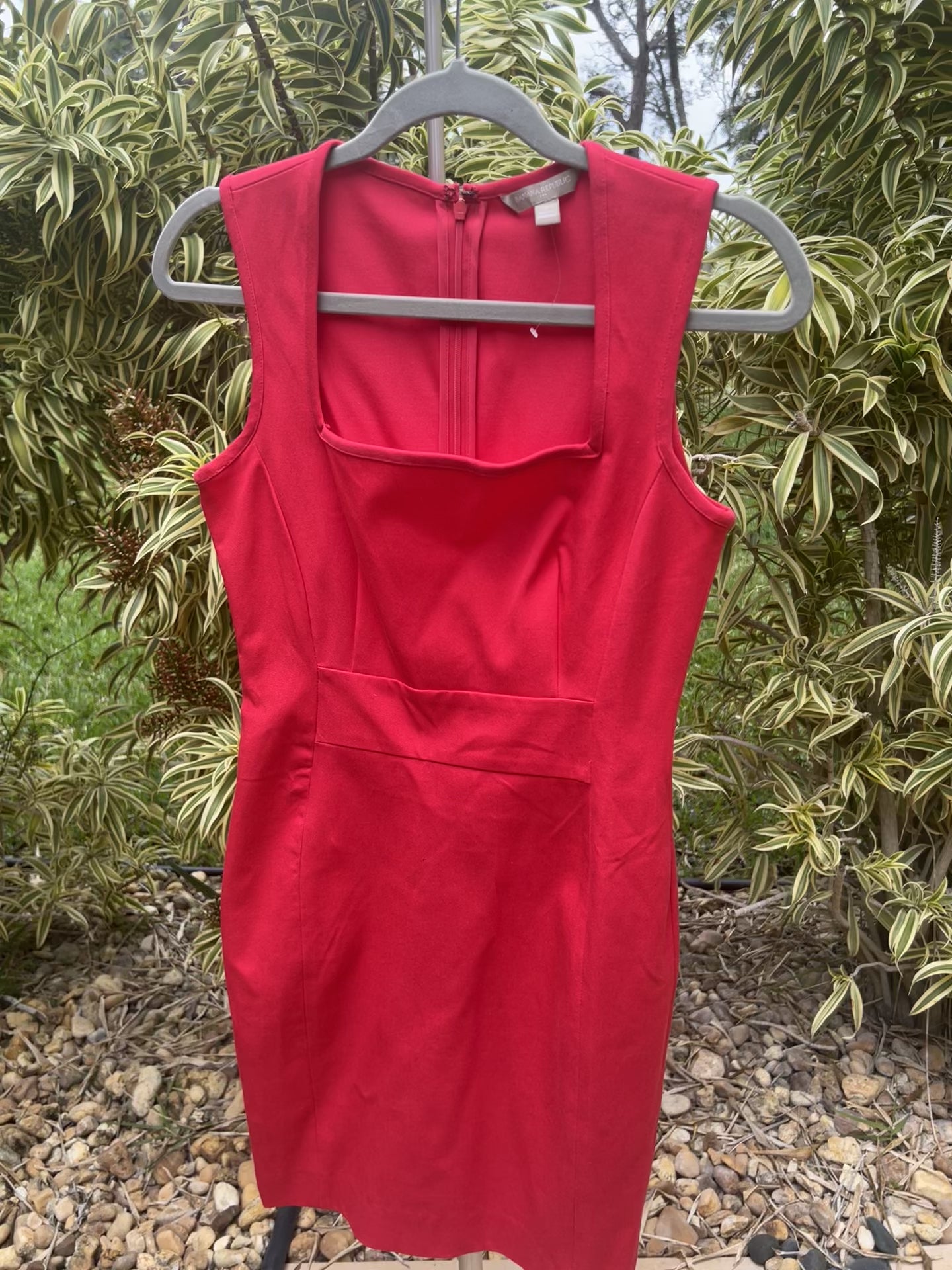 BANANA REPUBLIC shift dress